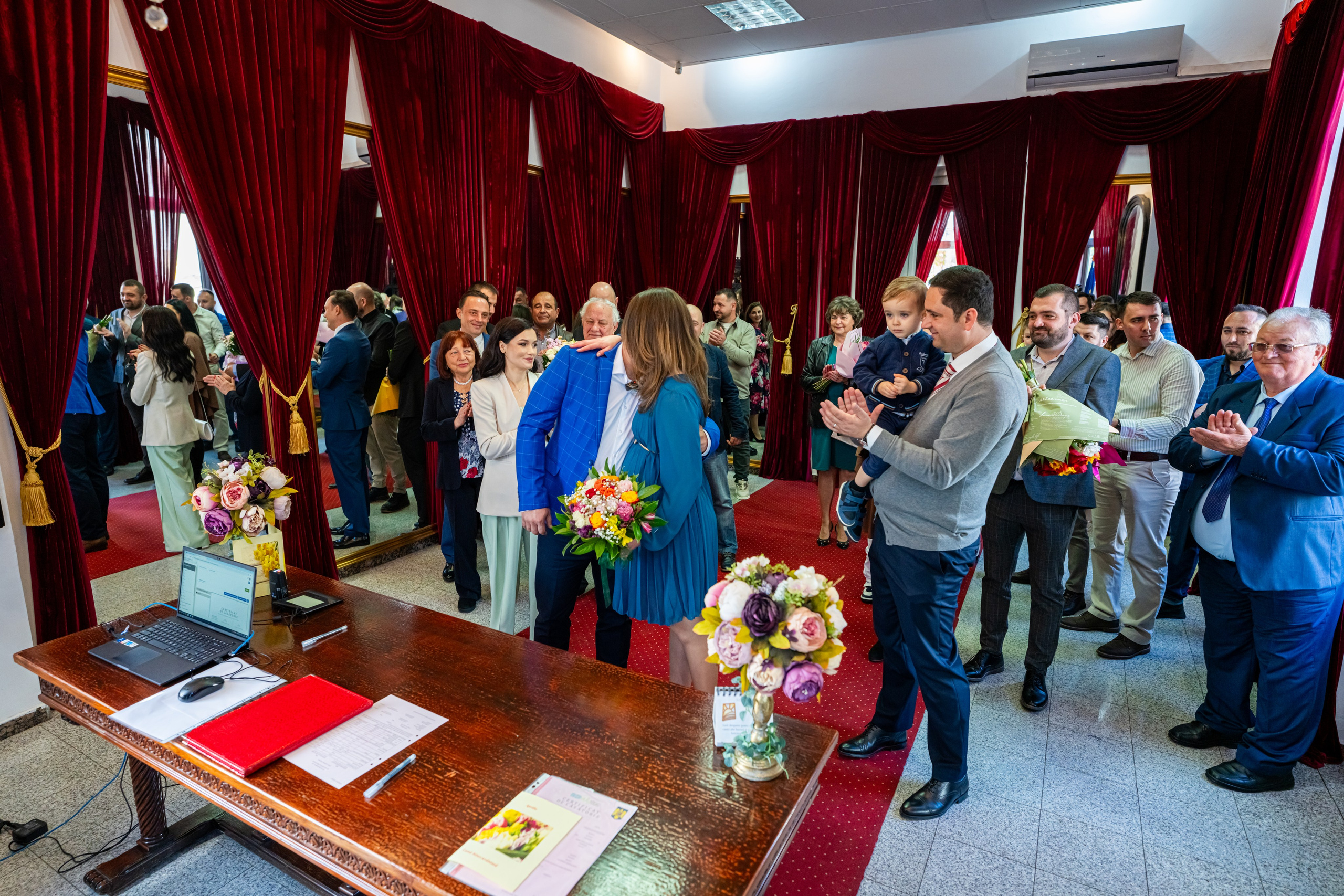 Cununie Civila Iulia & Liviu
