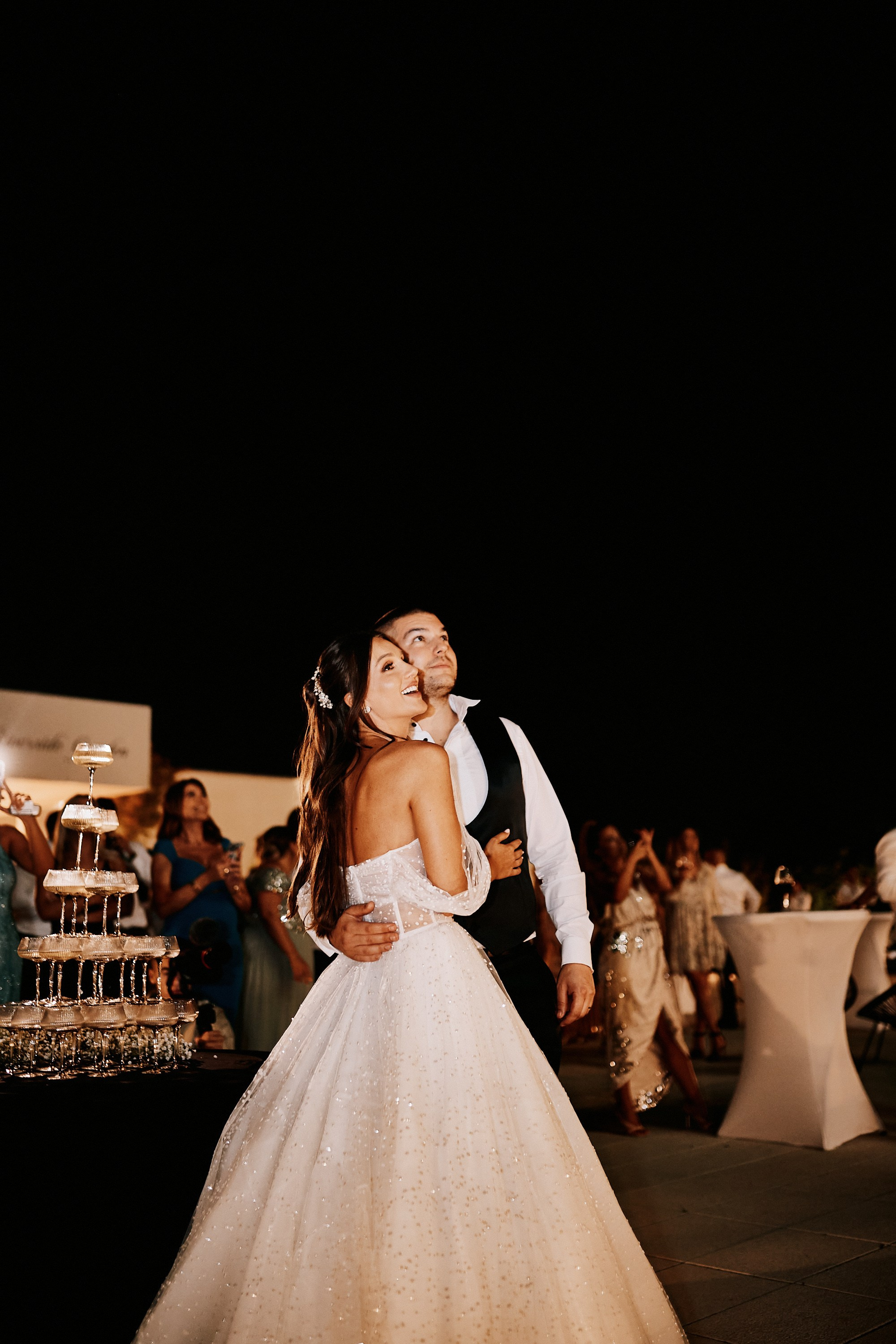 Croatia. Switzerland-Austria-Croatia-Montenegro wedding photographer and videographer Yannia weddings