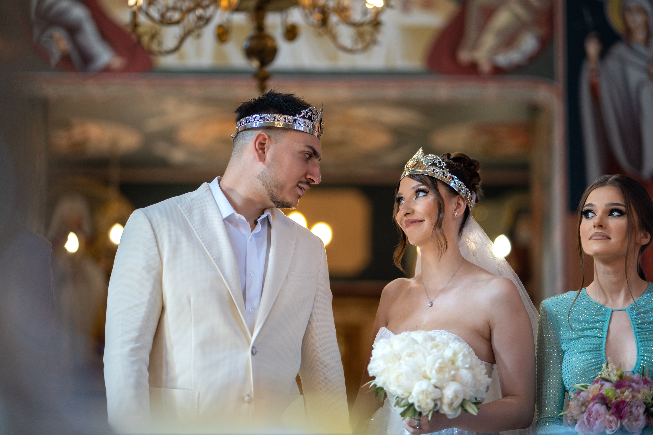 Cosmin & Denisa. B|P Weddings - Fotograf & Videograf - București||0730017811