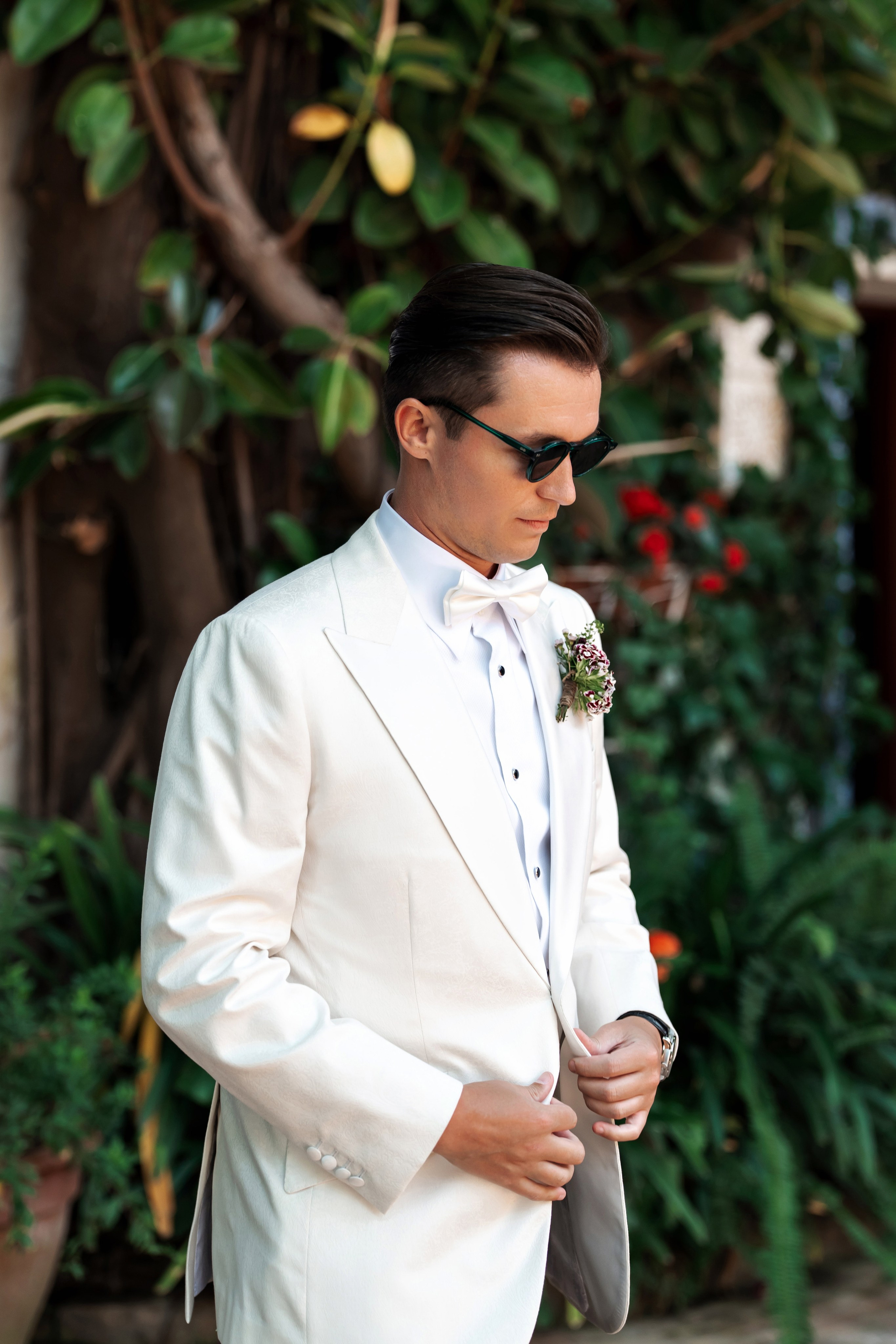 ANDREW & LYNN. Bryllupsfotograf i hele Norge