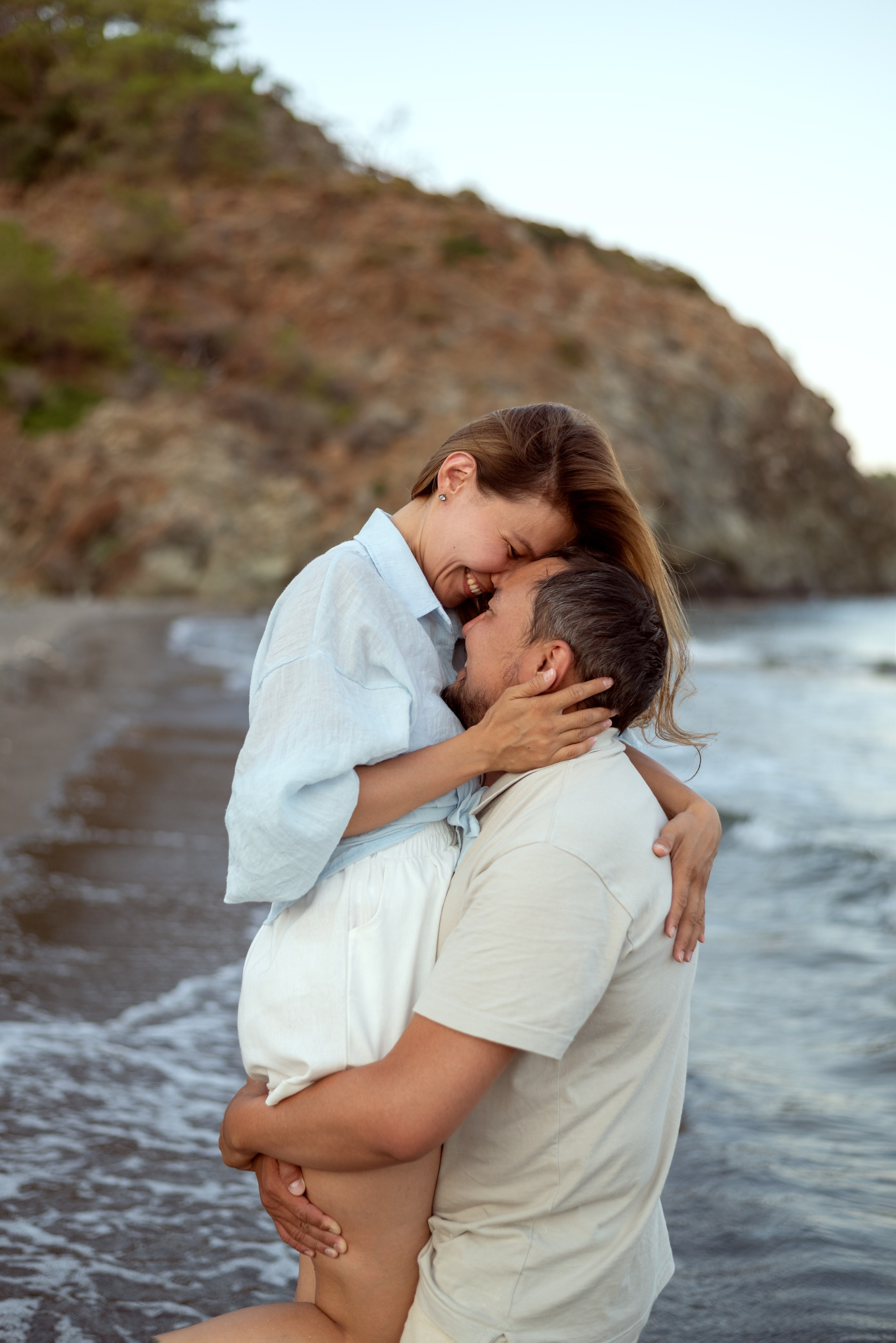 Фотосессия в Текирова Кемер Турция. Фотограф Анталия, Кемер, Белек, Сиде Дарья Кая