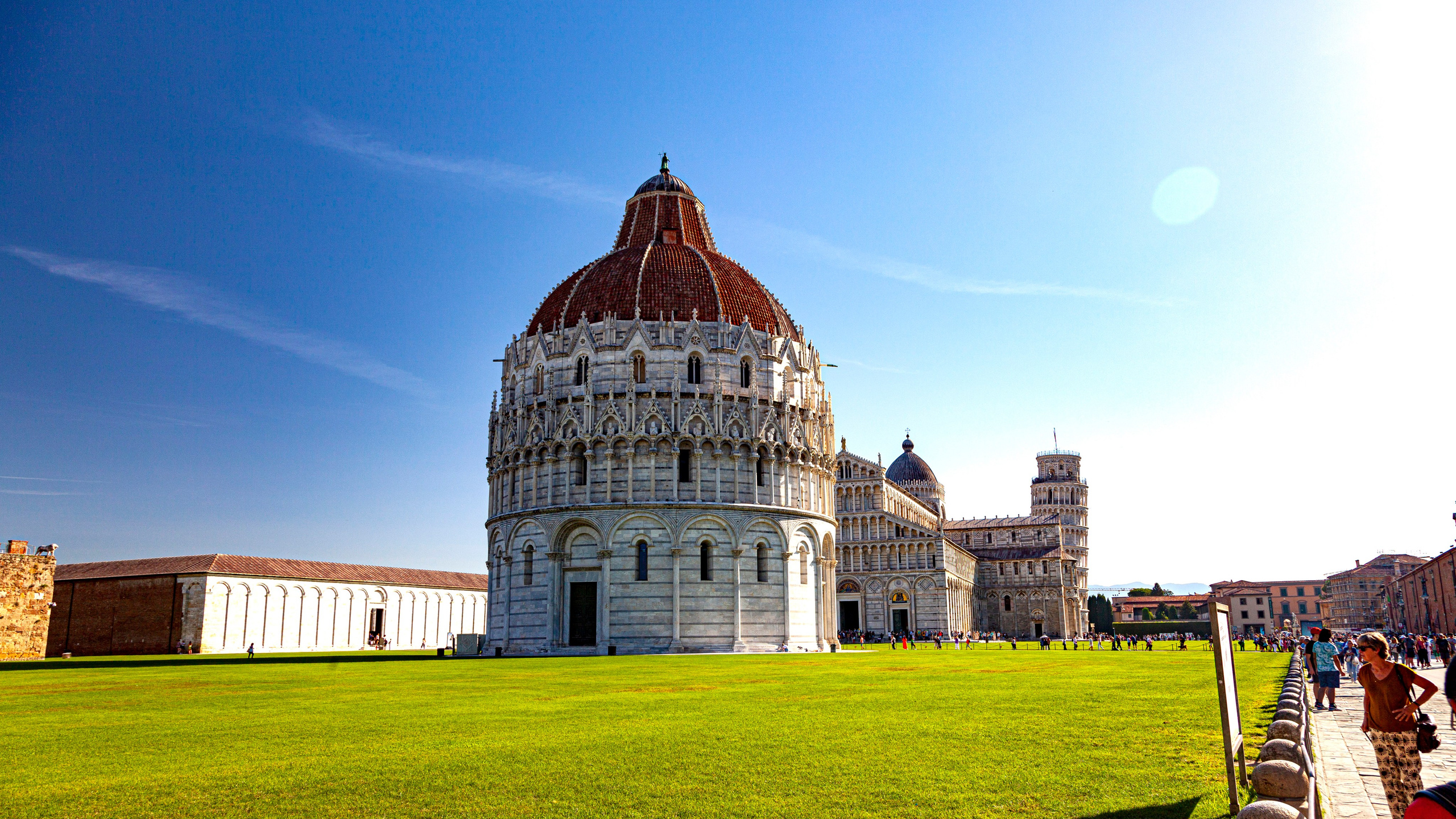 165.Pisa.Italy.26.9.2023. Путешествия в формате 360......