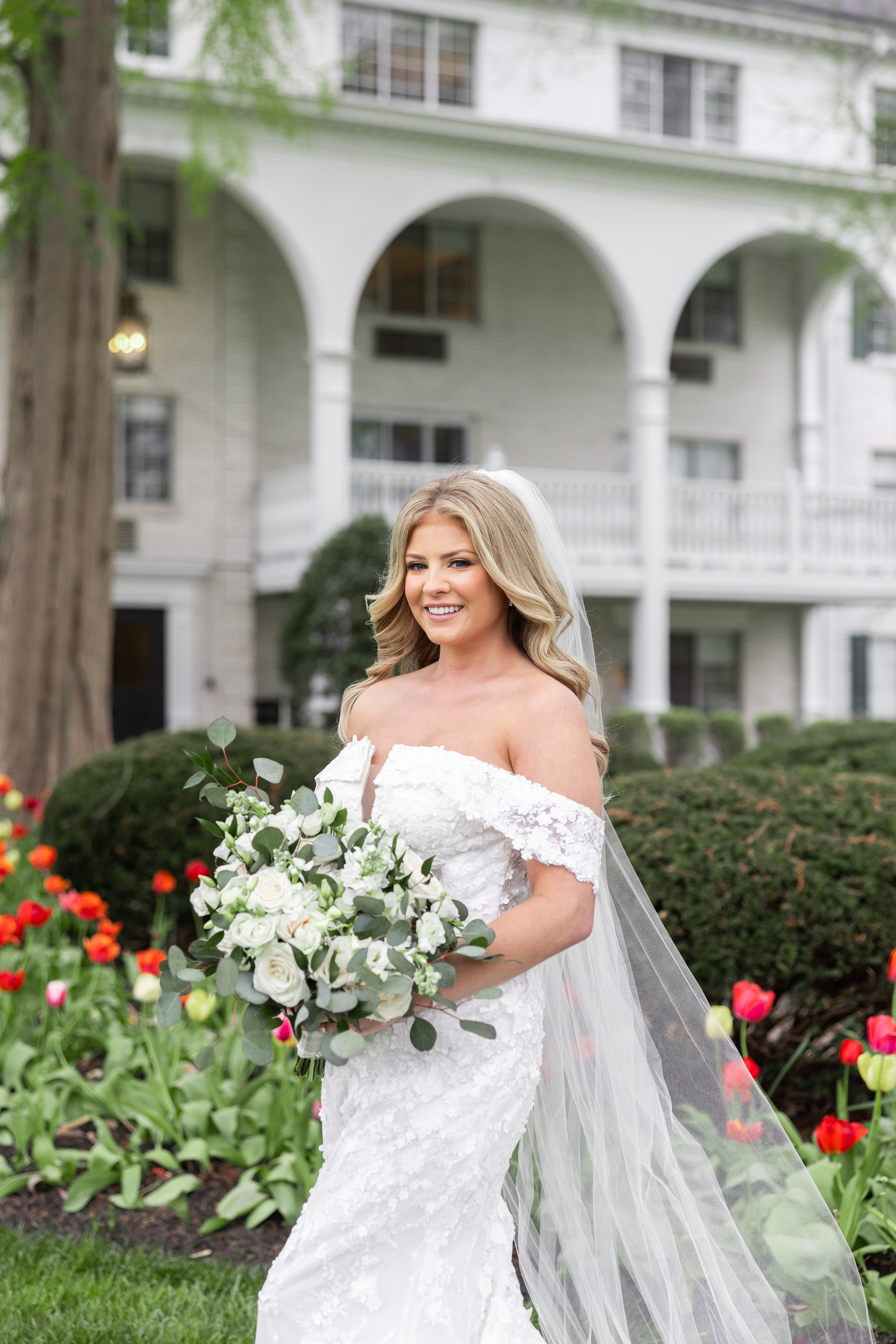 Michael & Ellie, The Medison Hotel, Morristown, NJ. Wedding Photo & Video