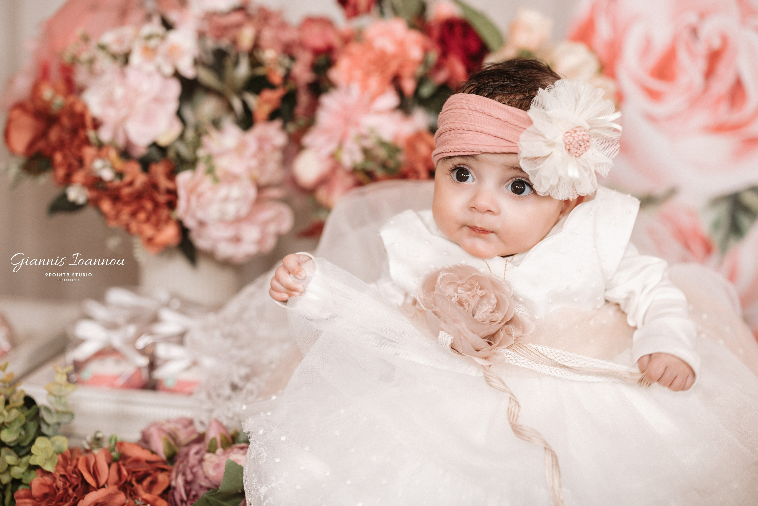 CHRISTENINGS. Giannis Ioannou