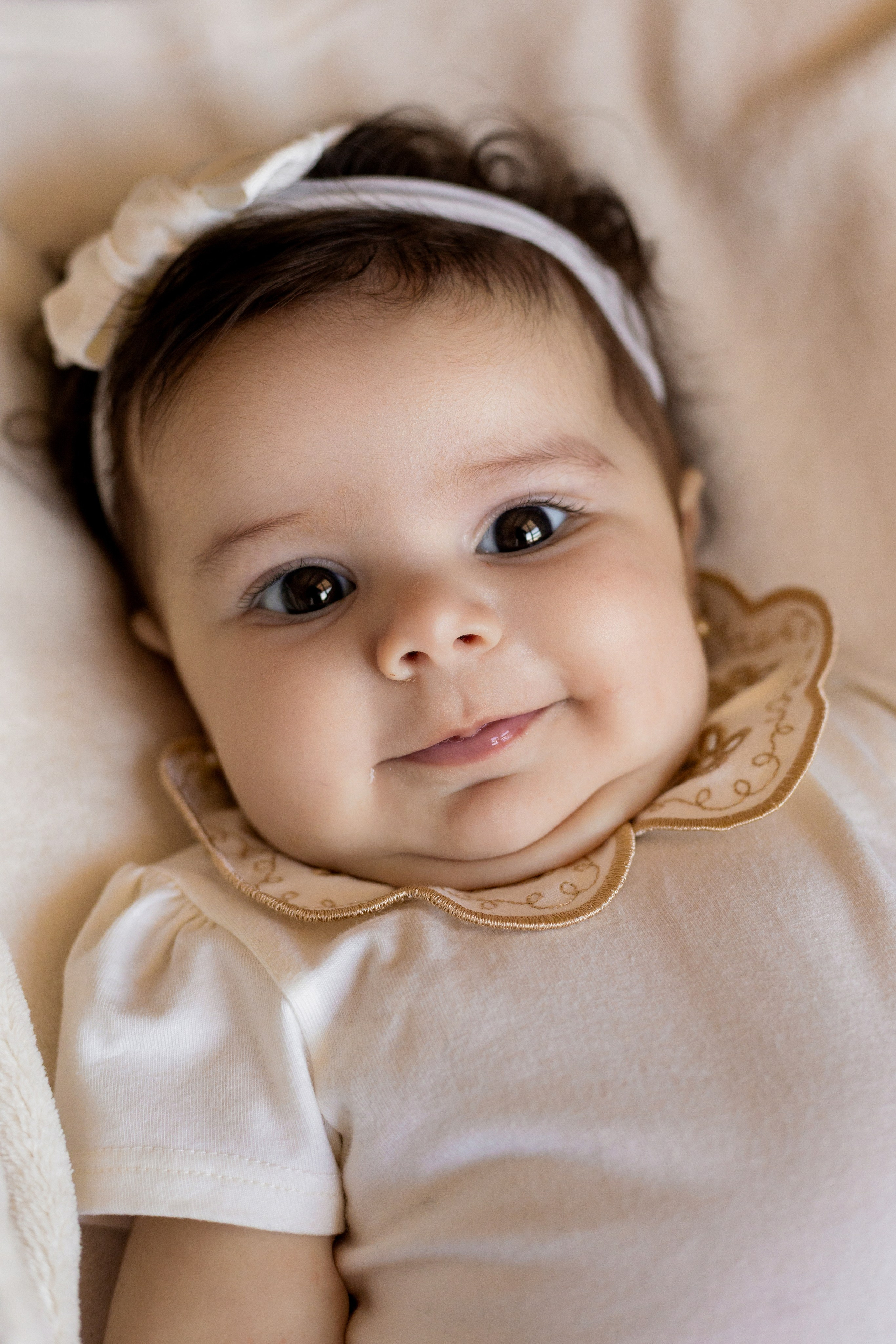 Acompanhamento de bebê