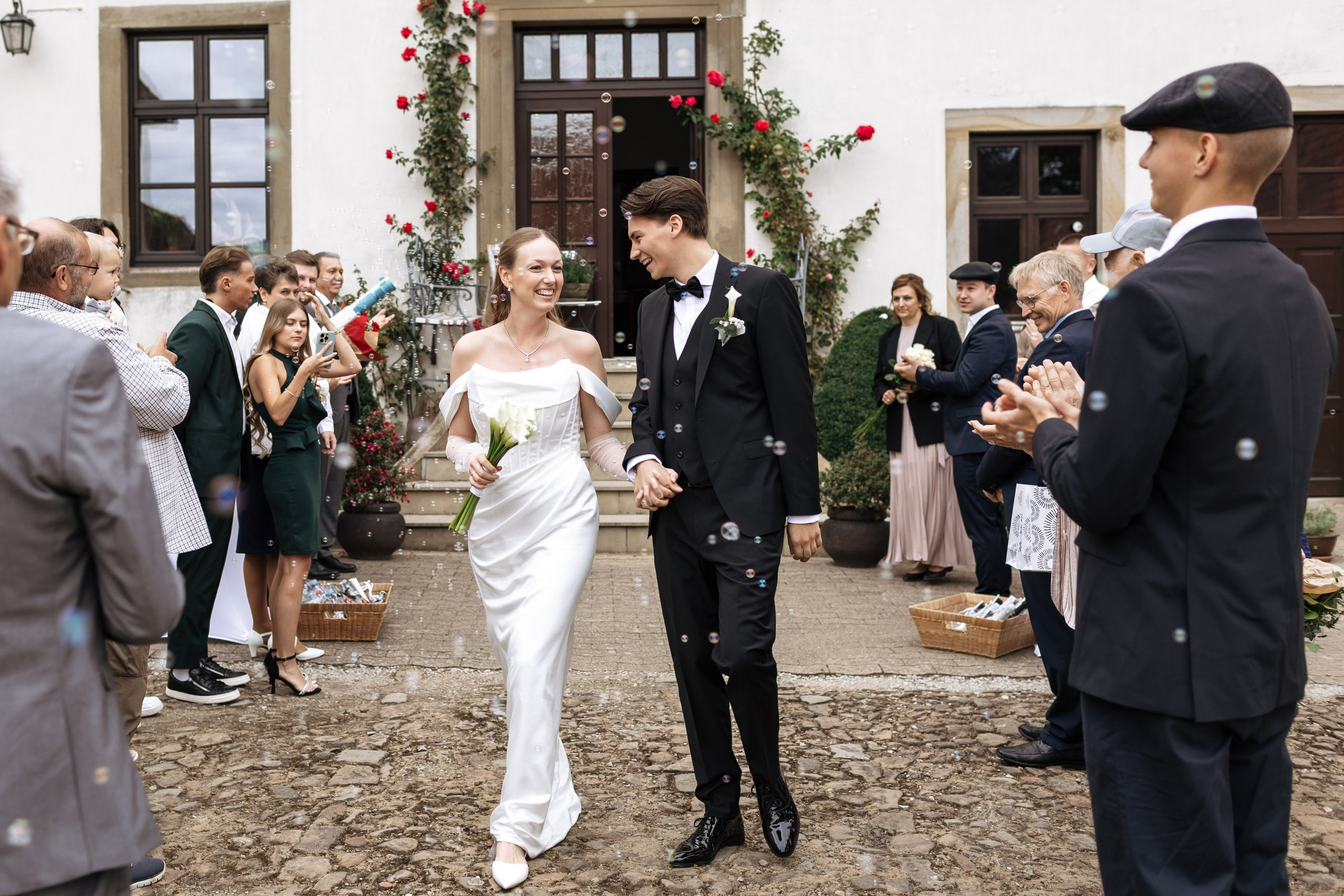 Lara & Lukas. Galina Neuberger Hochzeits und Familienfotografin aus Bohmte / Osnabrück
