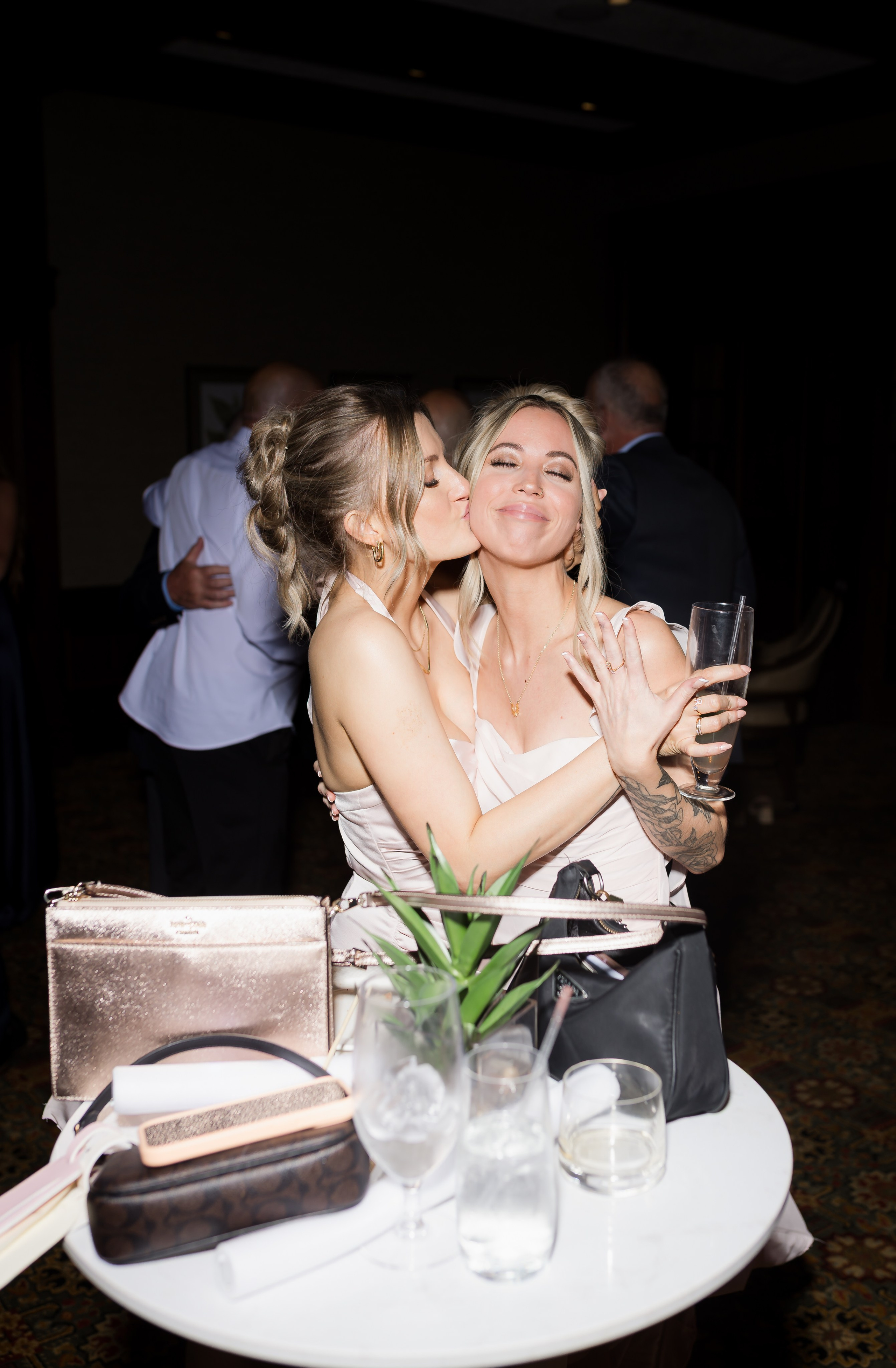 ALYSSA & RICH. YES I DO PRODUCTION — Wedding photography&videography