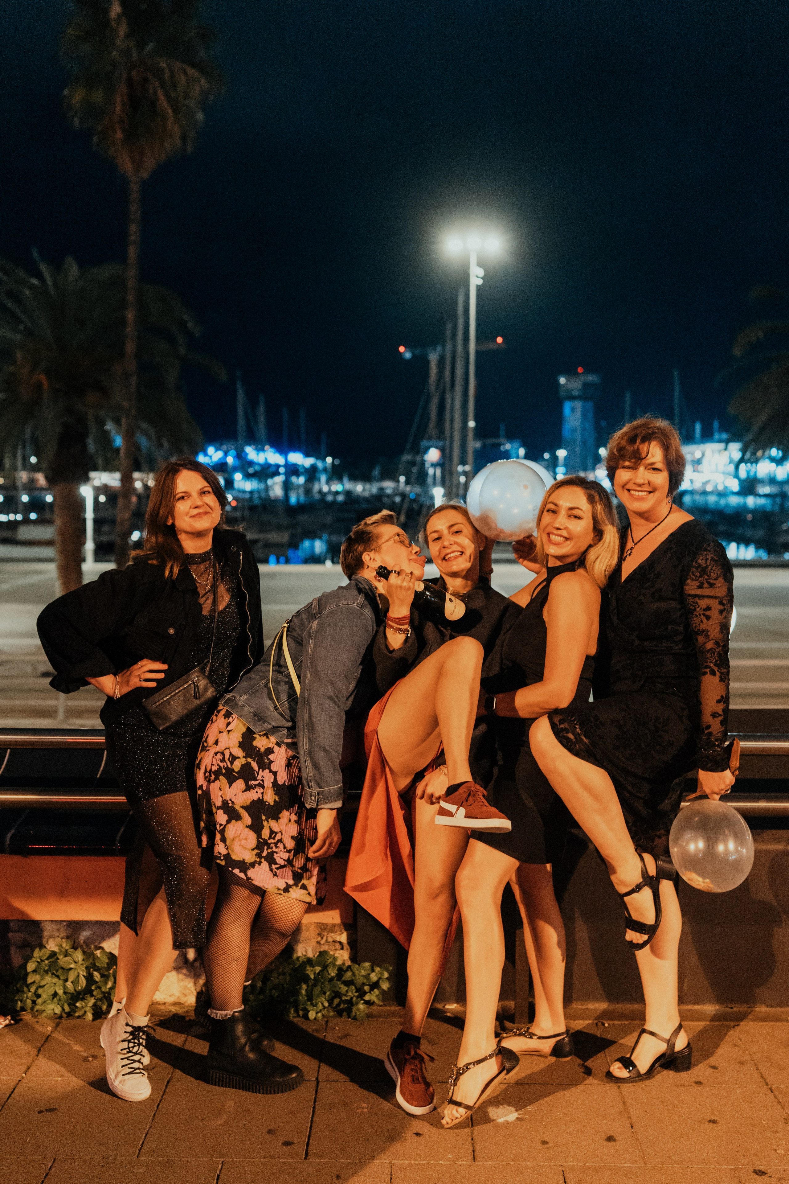Anastacia Party. Photographer Kristina Dorina
