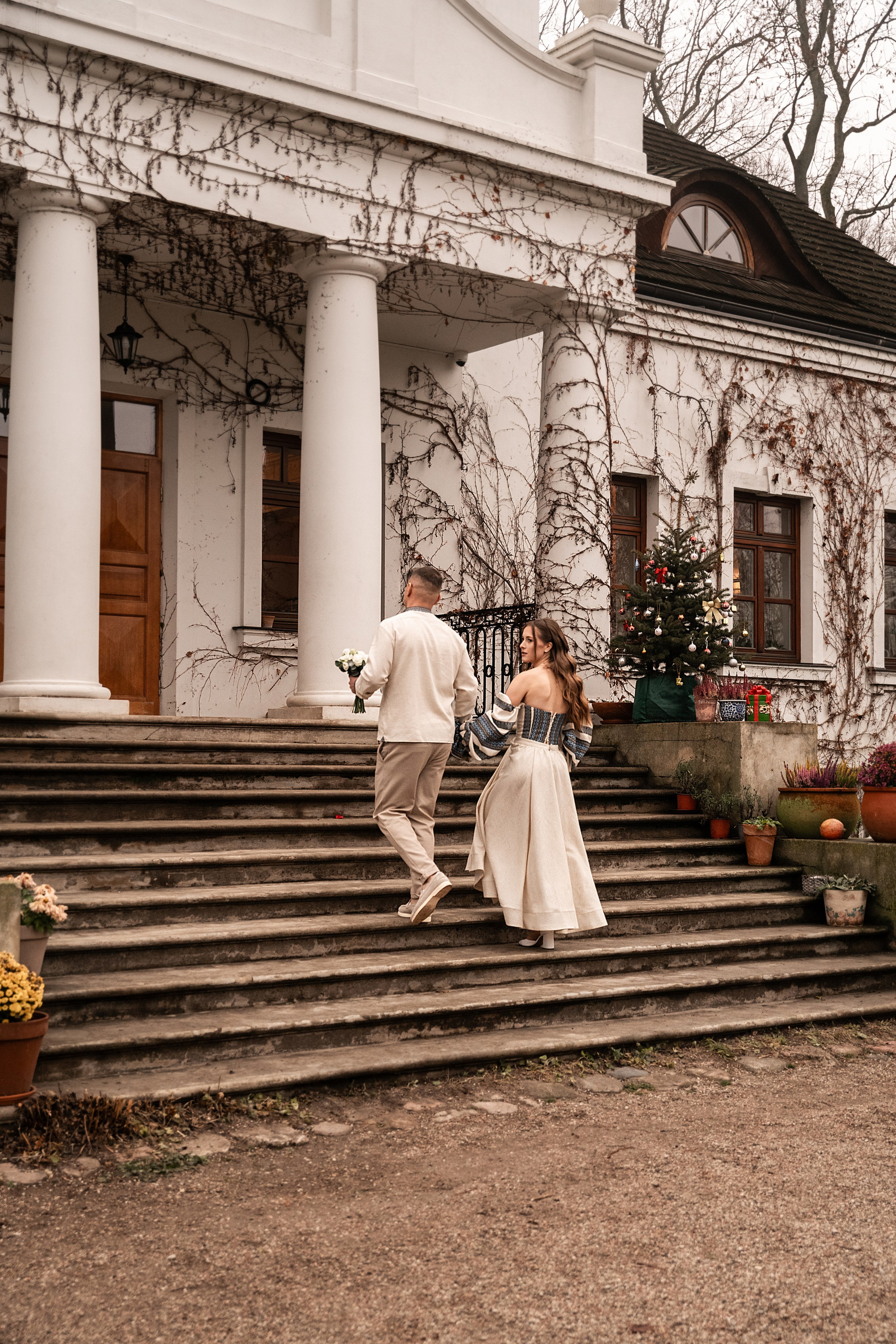 Veronika&Stepan sesja poślubna. VideofotKA.pl