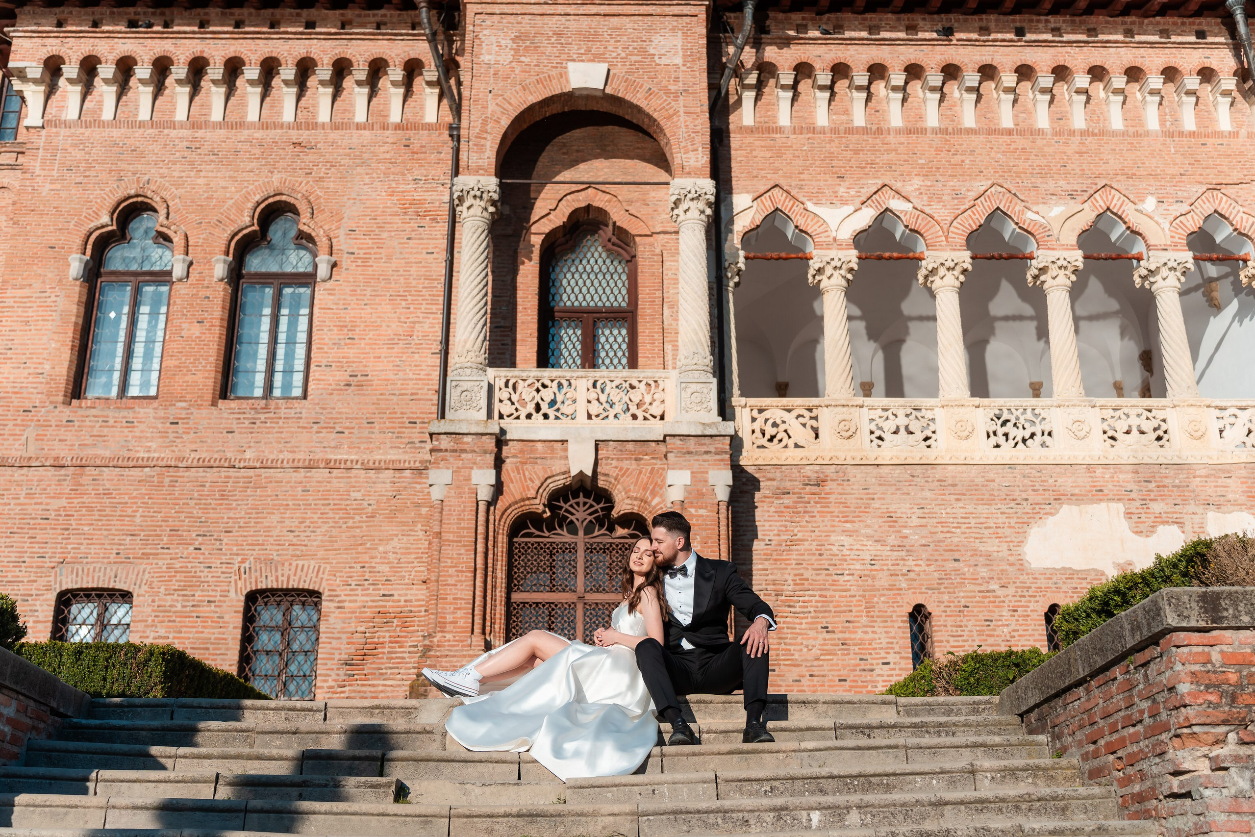 After wedding Ruxandra & Sorin