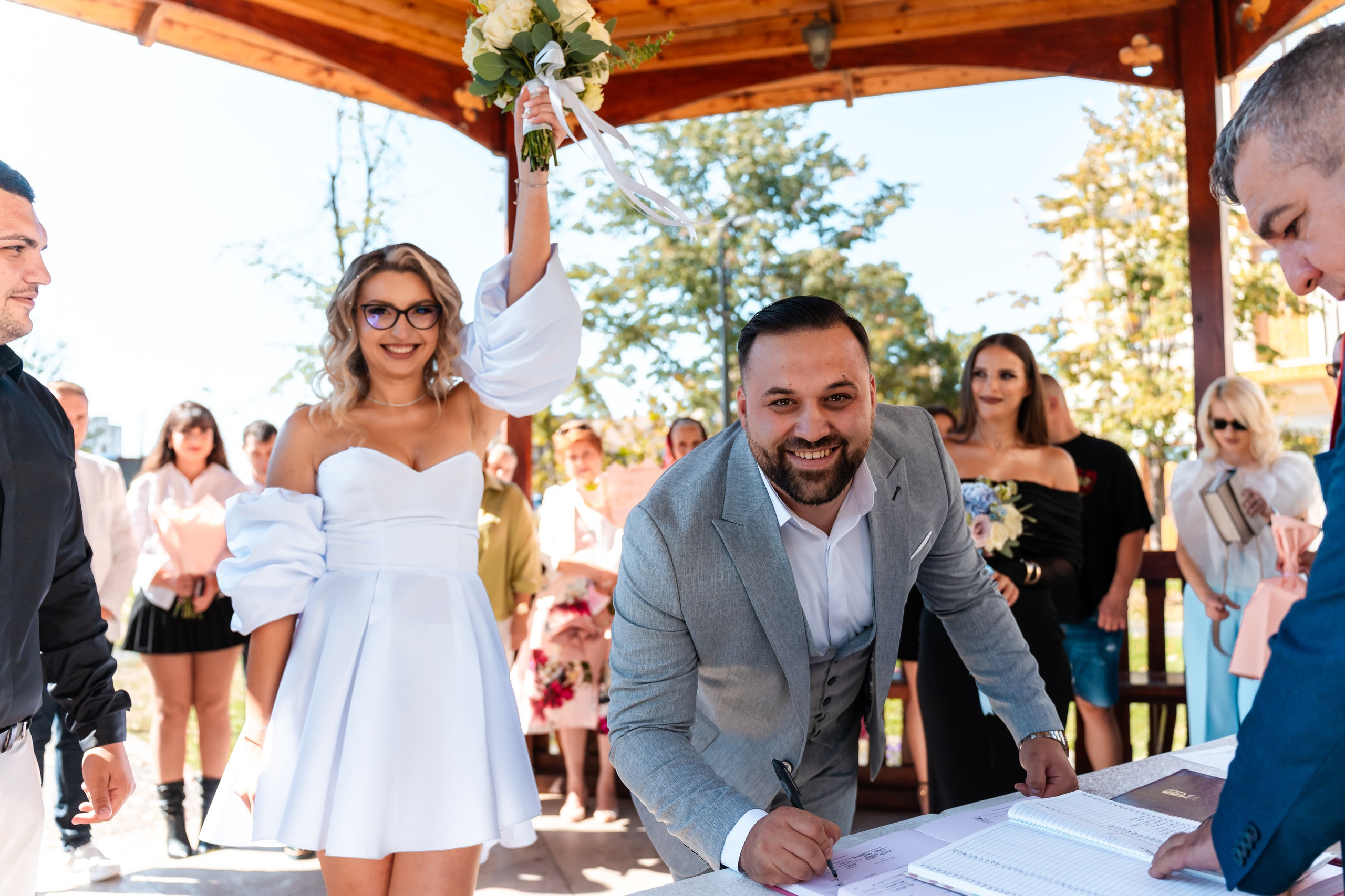 Cununie Georgiana & Alin Cristian