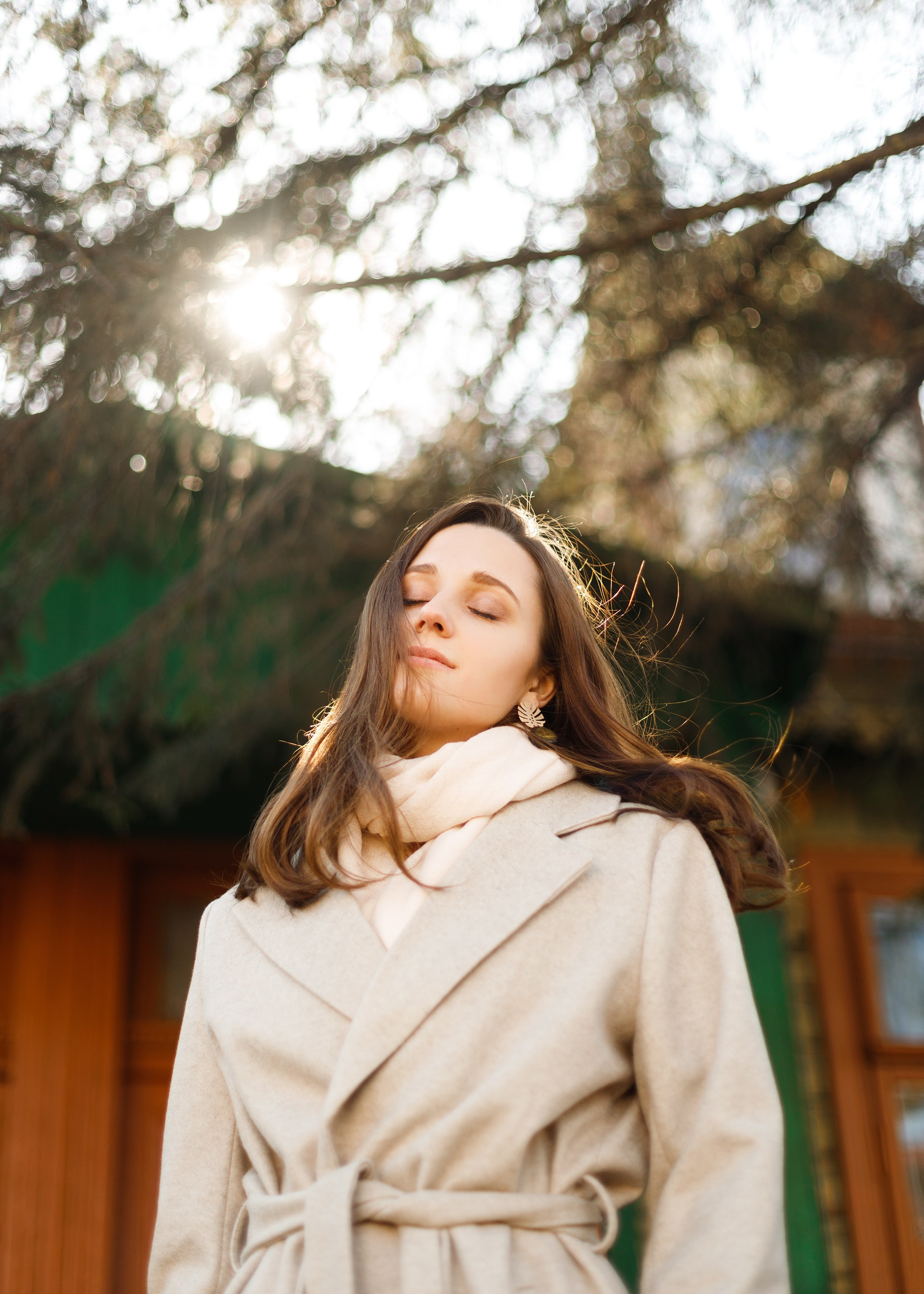 Psychologist blog content. Kaja | fotograf we Wrocławiu | ludzie i psy