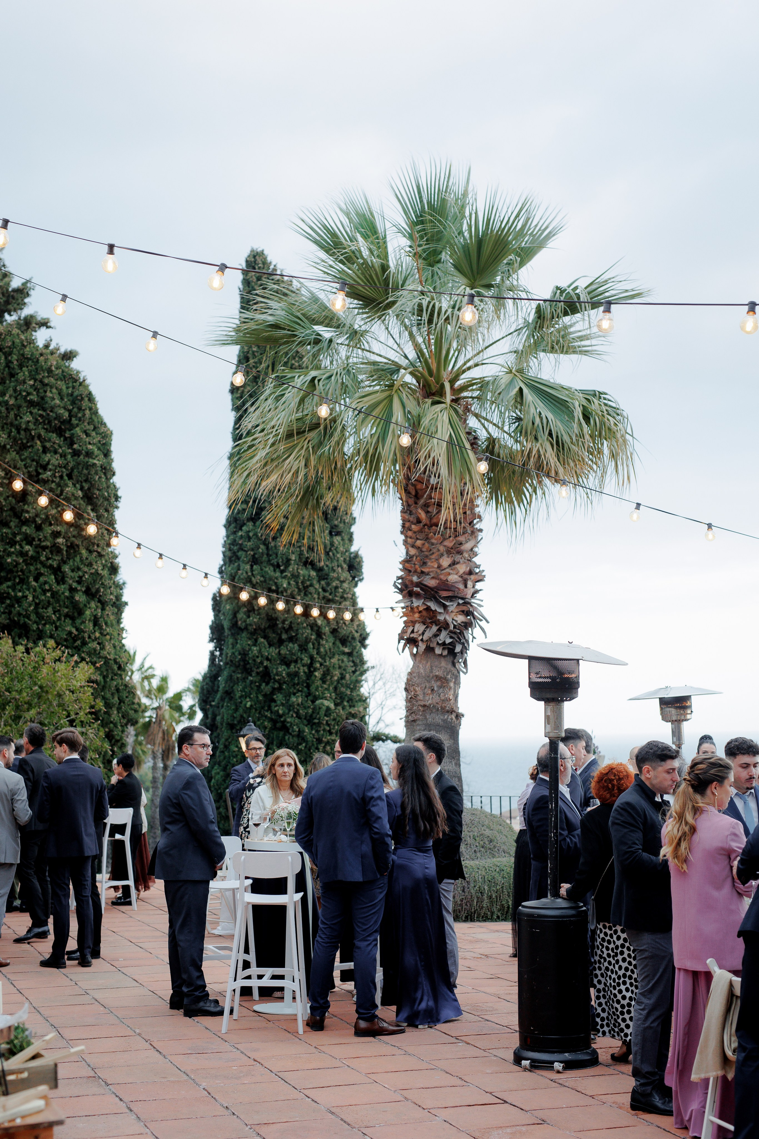 Cristina & Ferran, Can Marial. Wedding Photographer in Barcelona Lana Alekhina