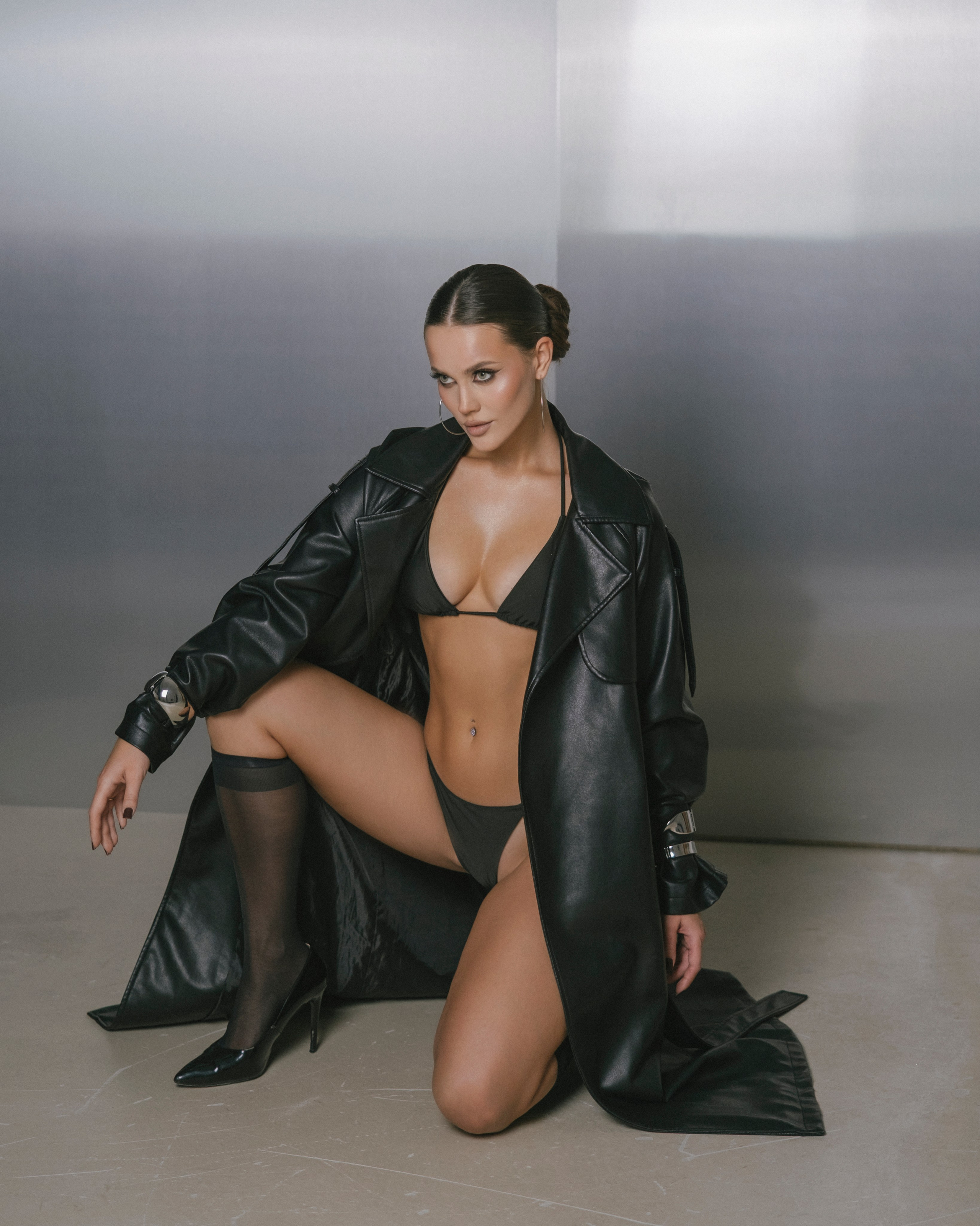 Studio photoshoot. Photographer NYC