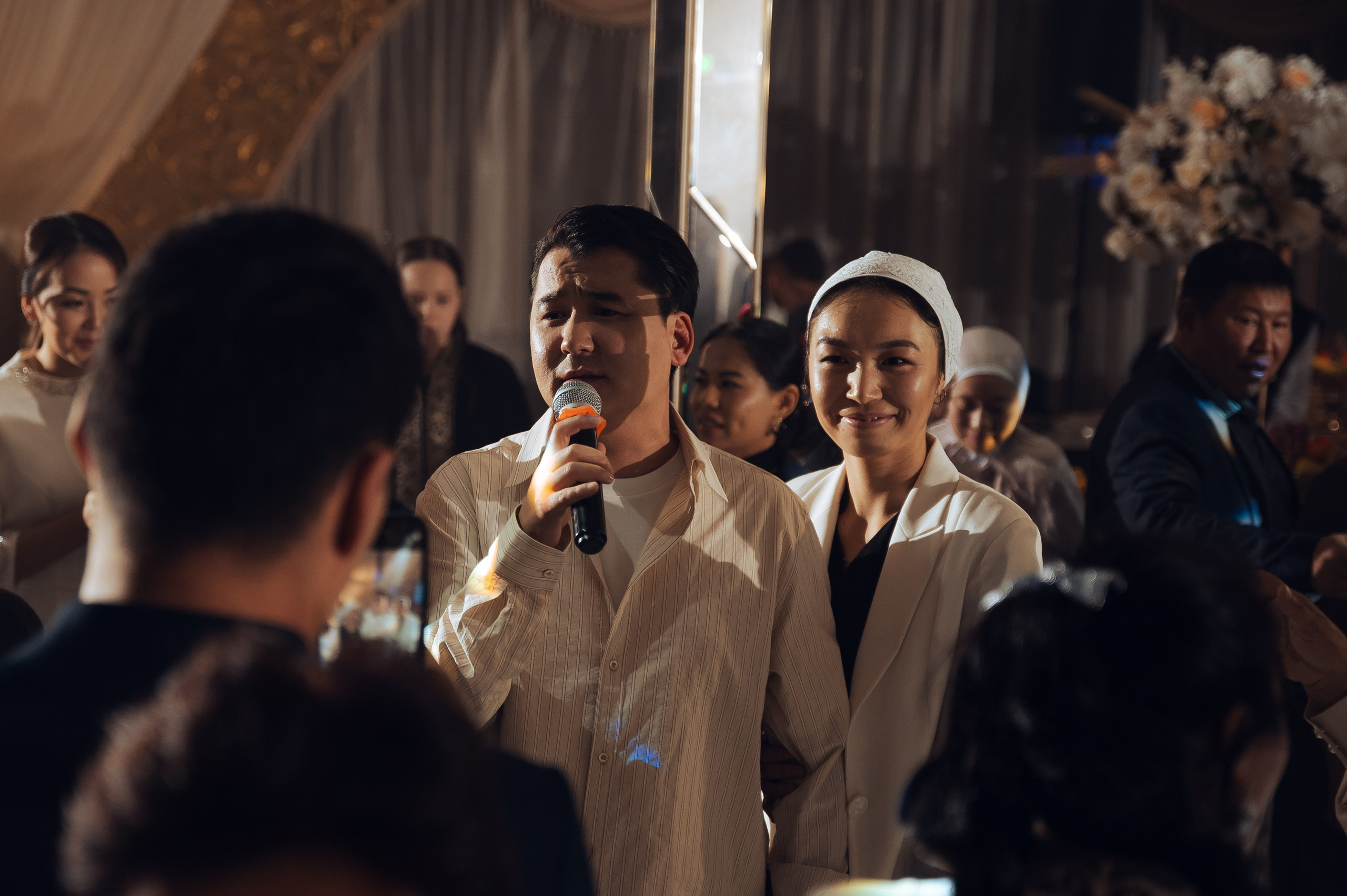 MAHMUD & AIDAI. Фотограф в Бишкеке Андрей Кавешников