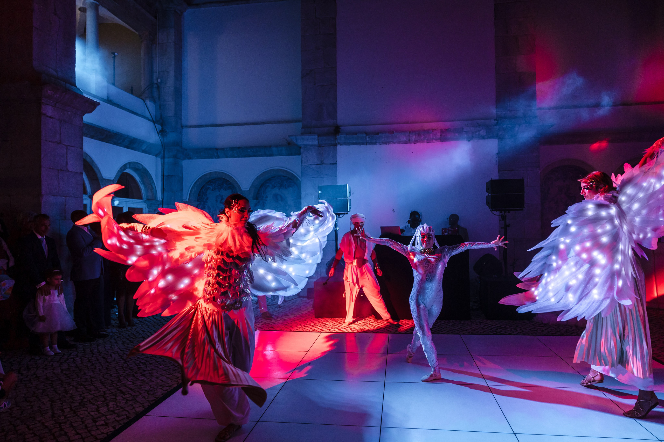 “Reborn” — Destination Wedding in Lisbon. Rui Mota Pinto Wedding Designer & Planner