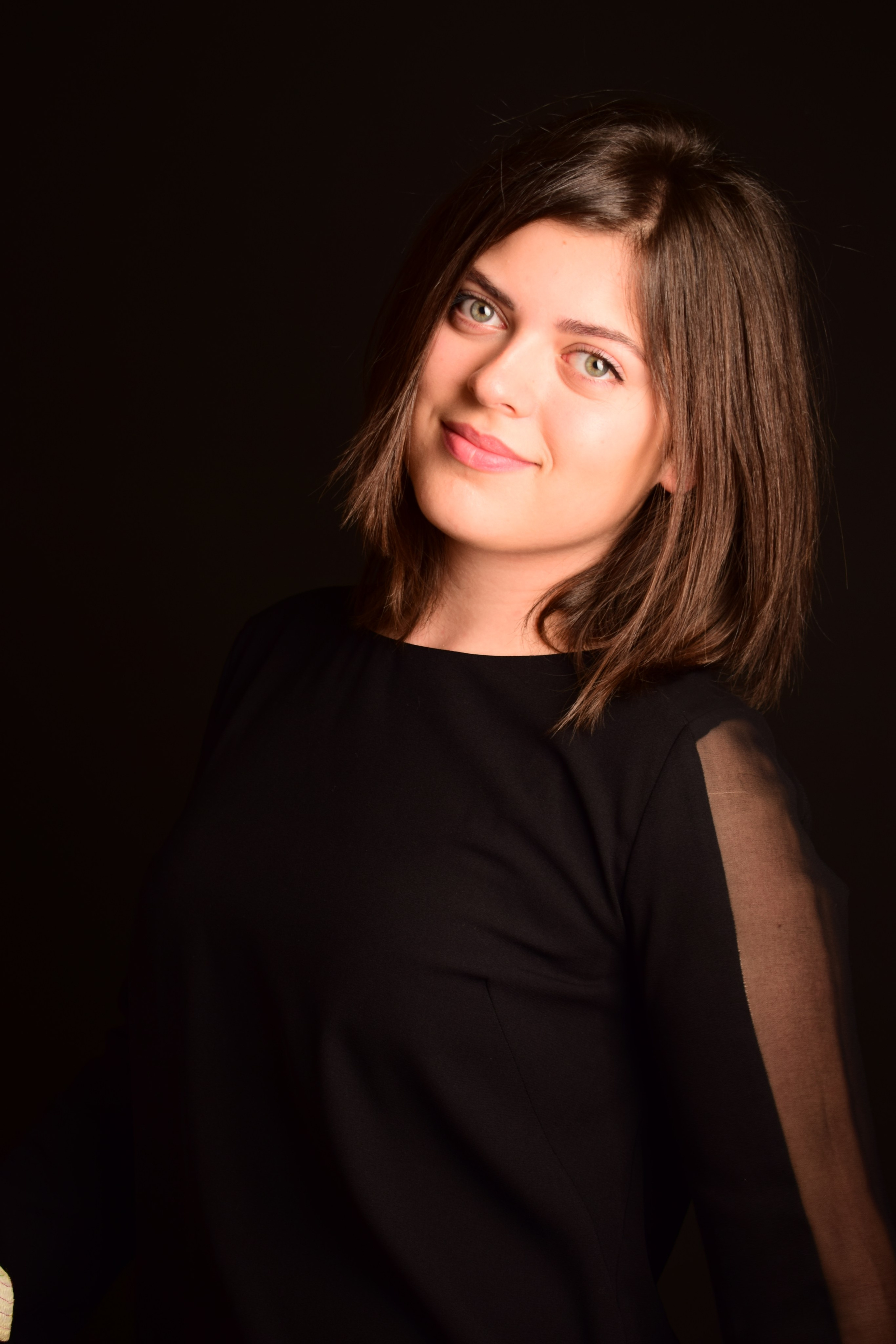 Darina. Photographer Margarita Antonova in Naas, Co Kildare