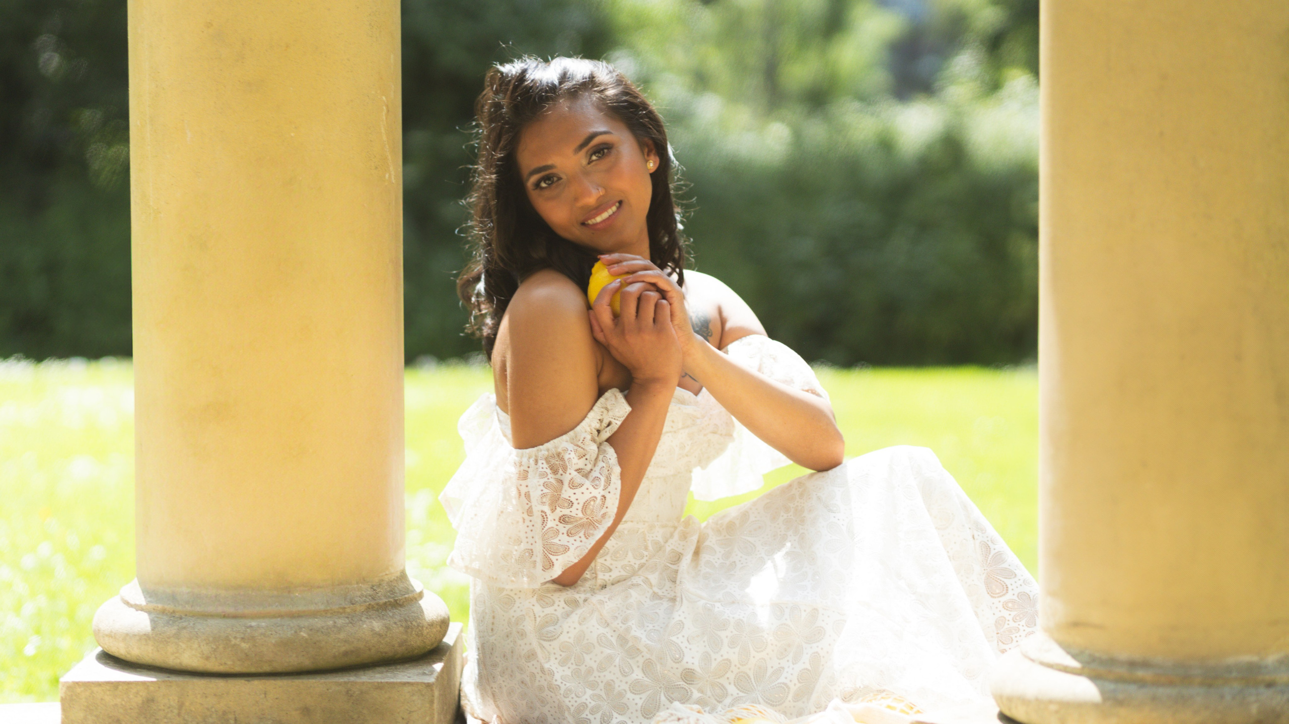 Photographer Margarita Antonova in Naas, Co Kildare