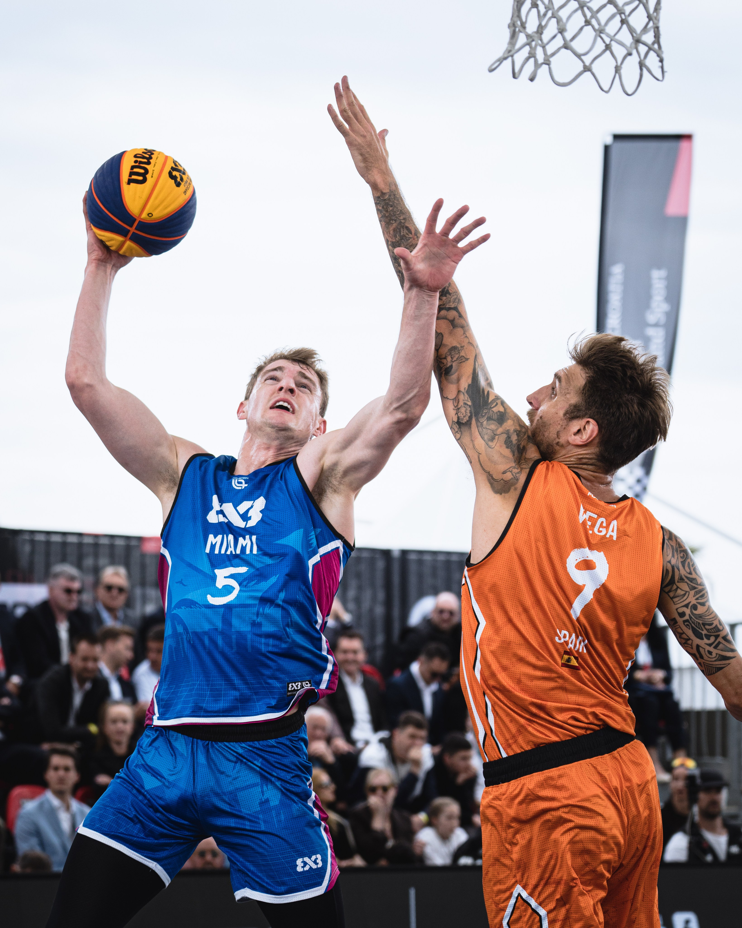 Sports photography