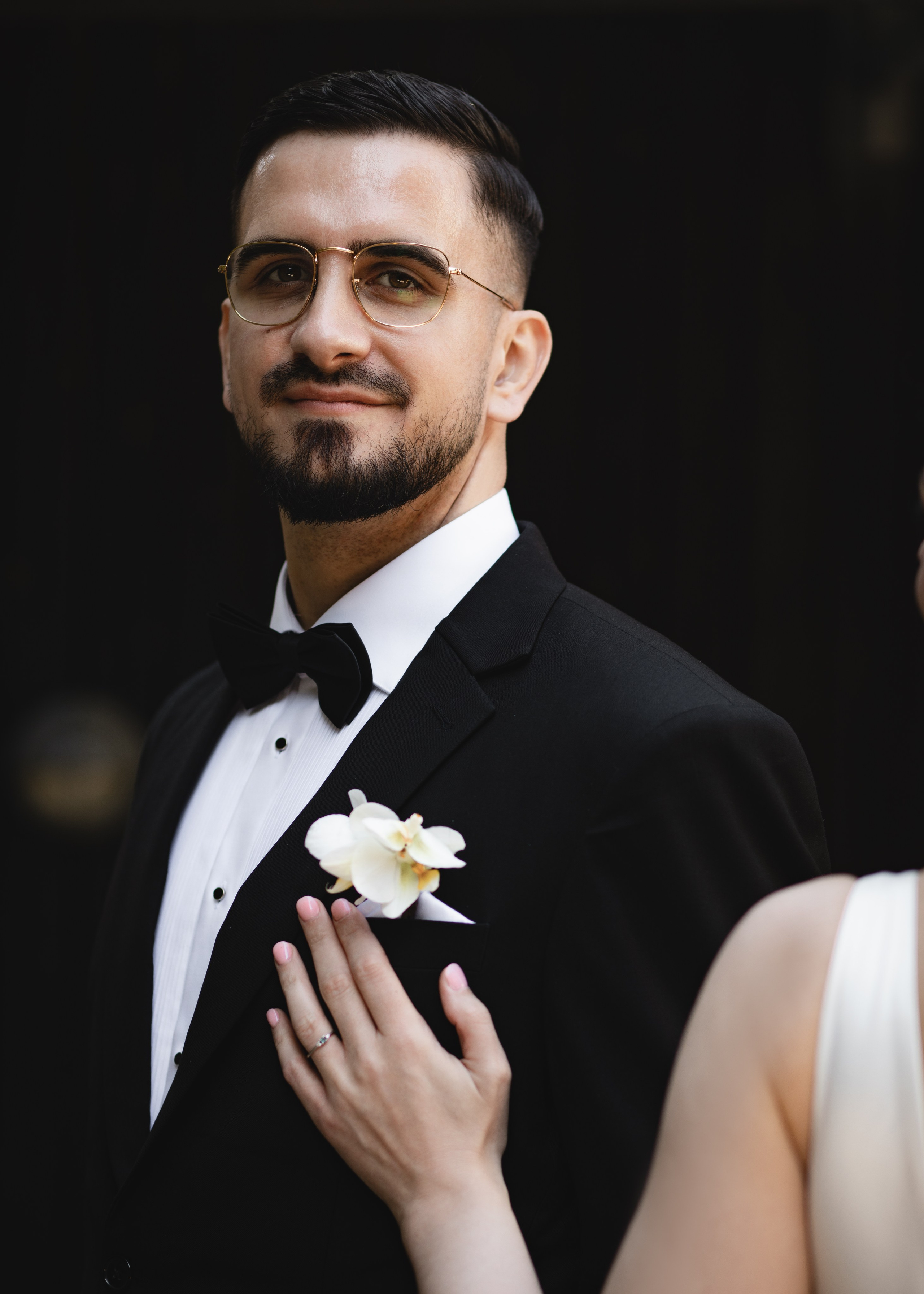 Vida | Martin. Professional wedding photographer in Copenhagen, Denmark — Julia Byron