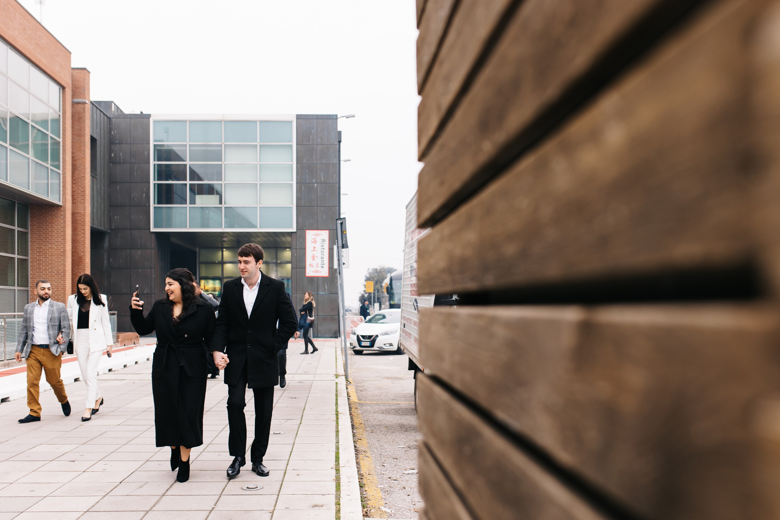 Sergio & Gayane. Armenian Wedding in Venice