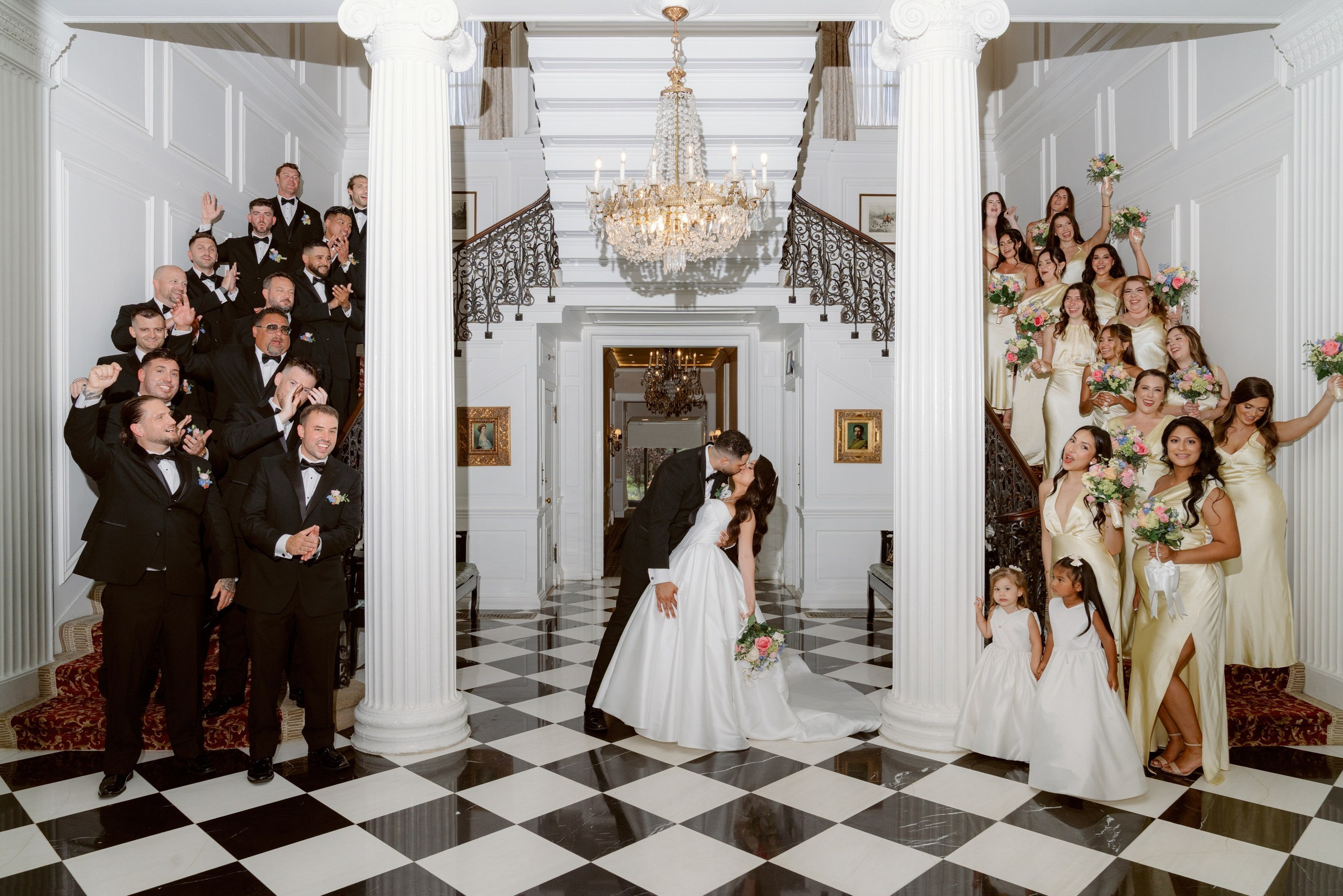 Yaneli and Christopher. Wedding photographer and videographer New York | New Jersey