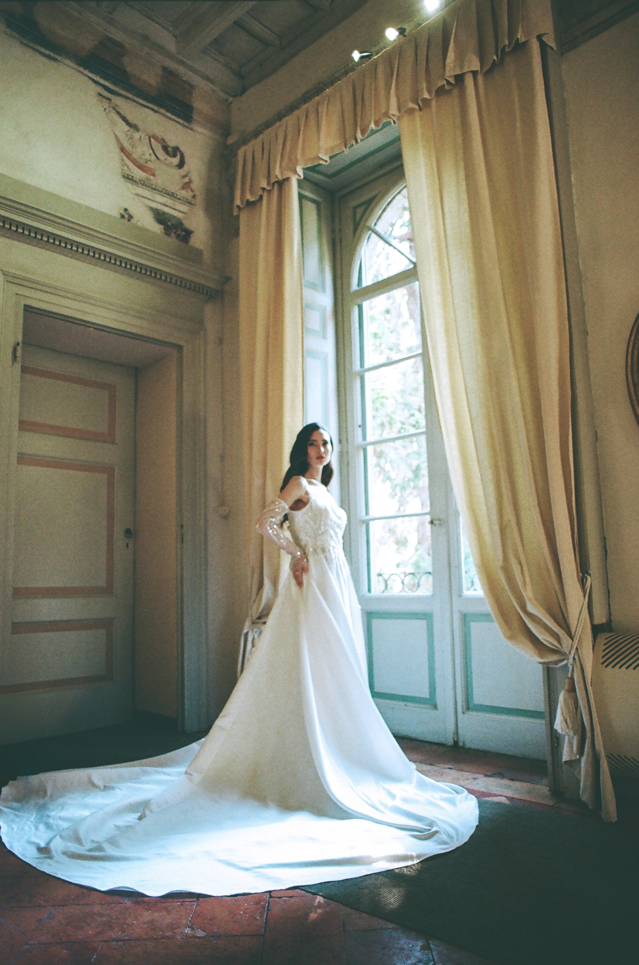 Samuele and Zlata. Liana Koll — Fashion Photographer Milan, Como, Varese, Novara