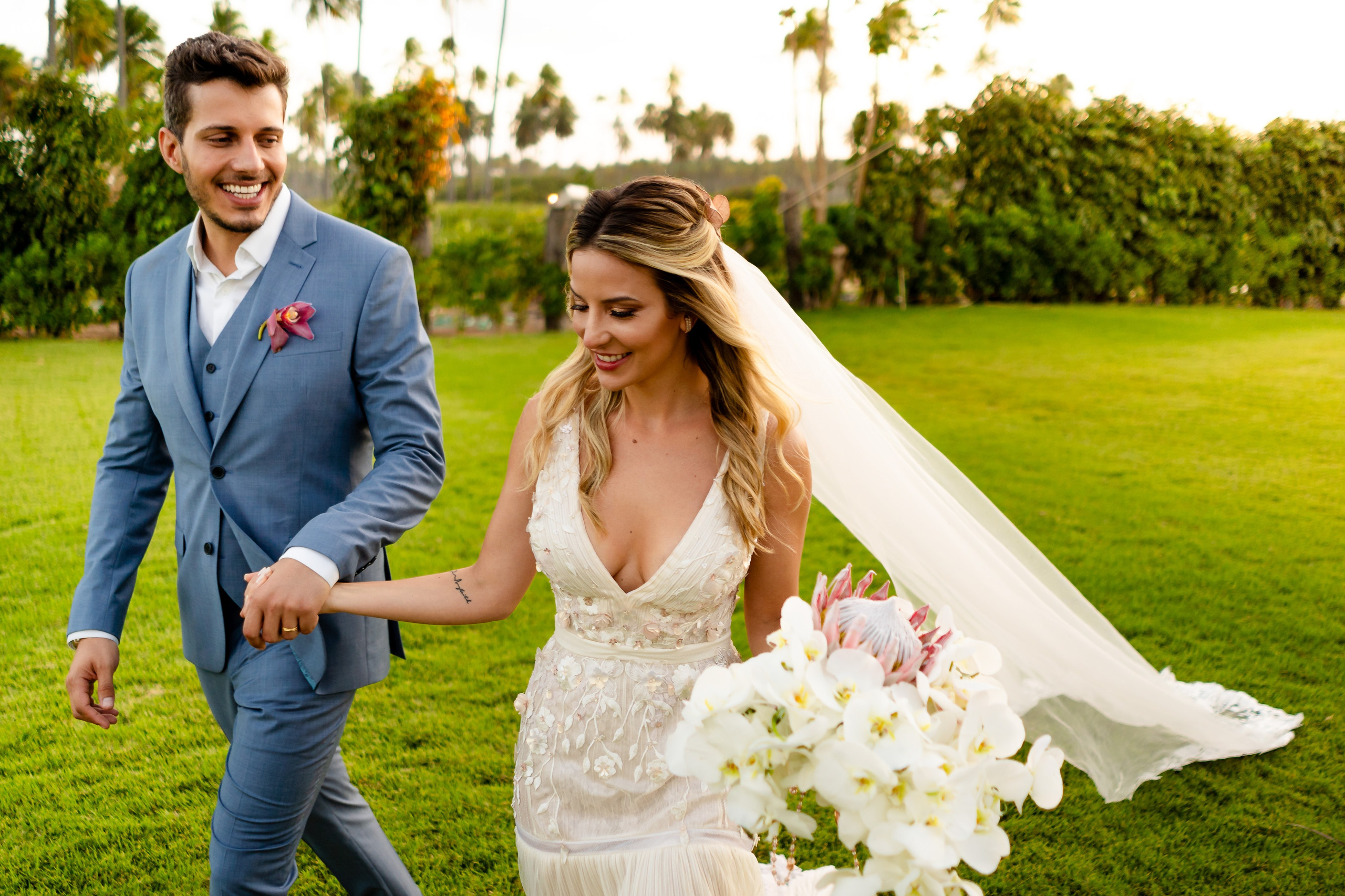 Camila & Guilherme | S.M. dos Milagres-AL. Fotógrafo de casamentos e gestantes