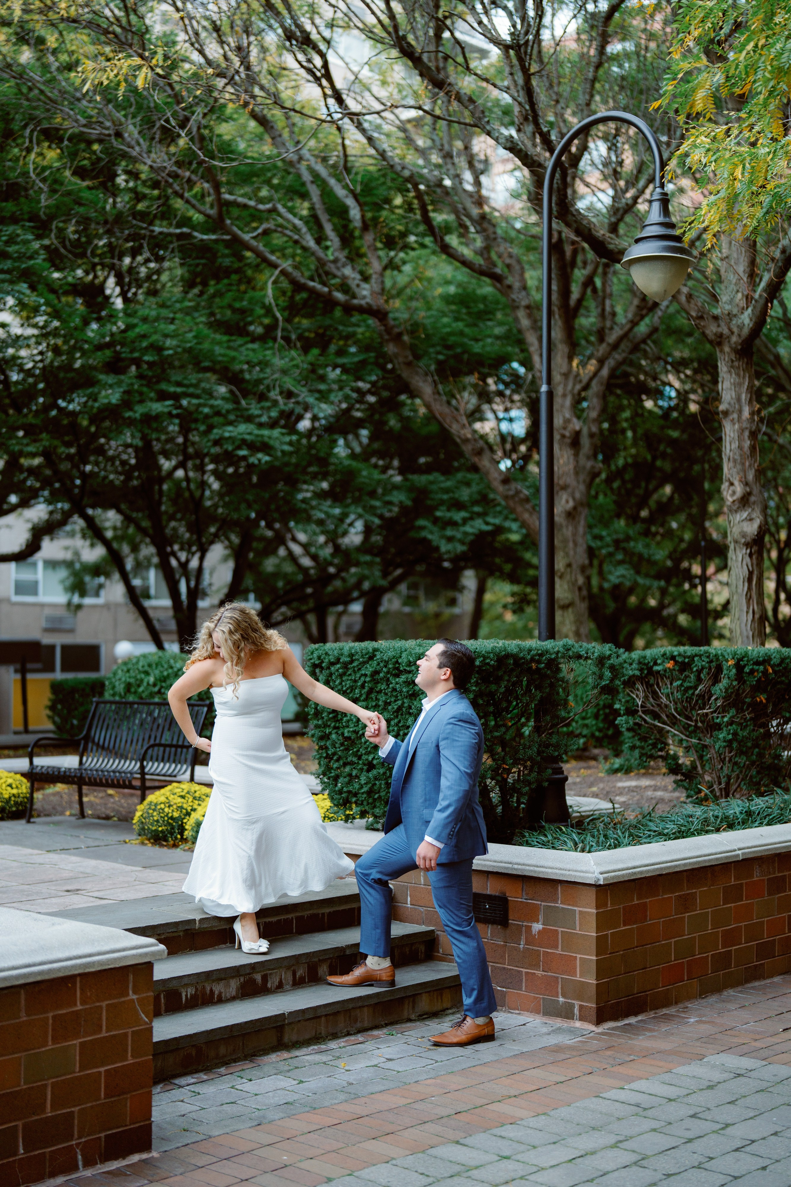 Heather and Mike. Wedding photographer and videographer New York | New Jersey