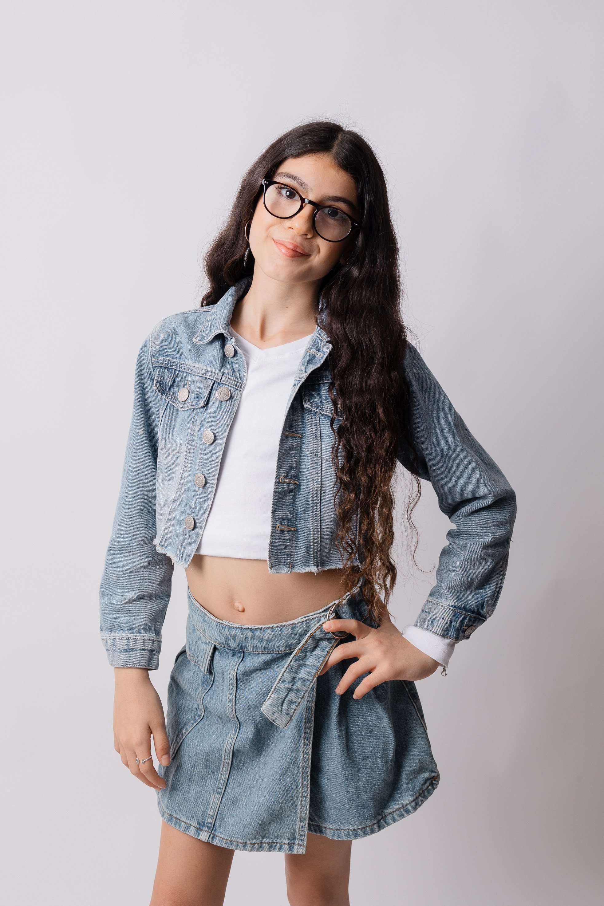 צילומי סטודיו בת מצווה. דף בית