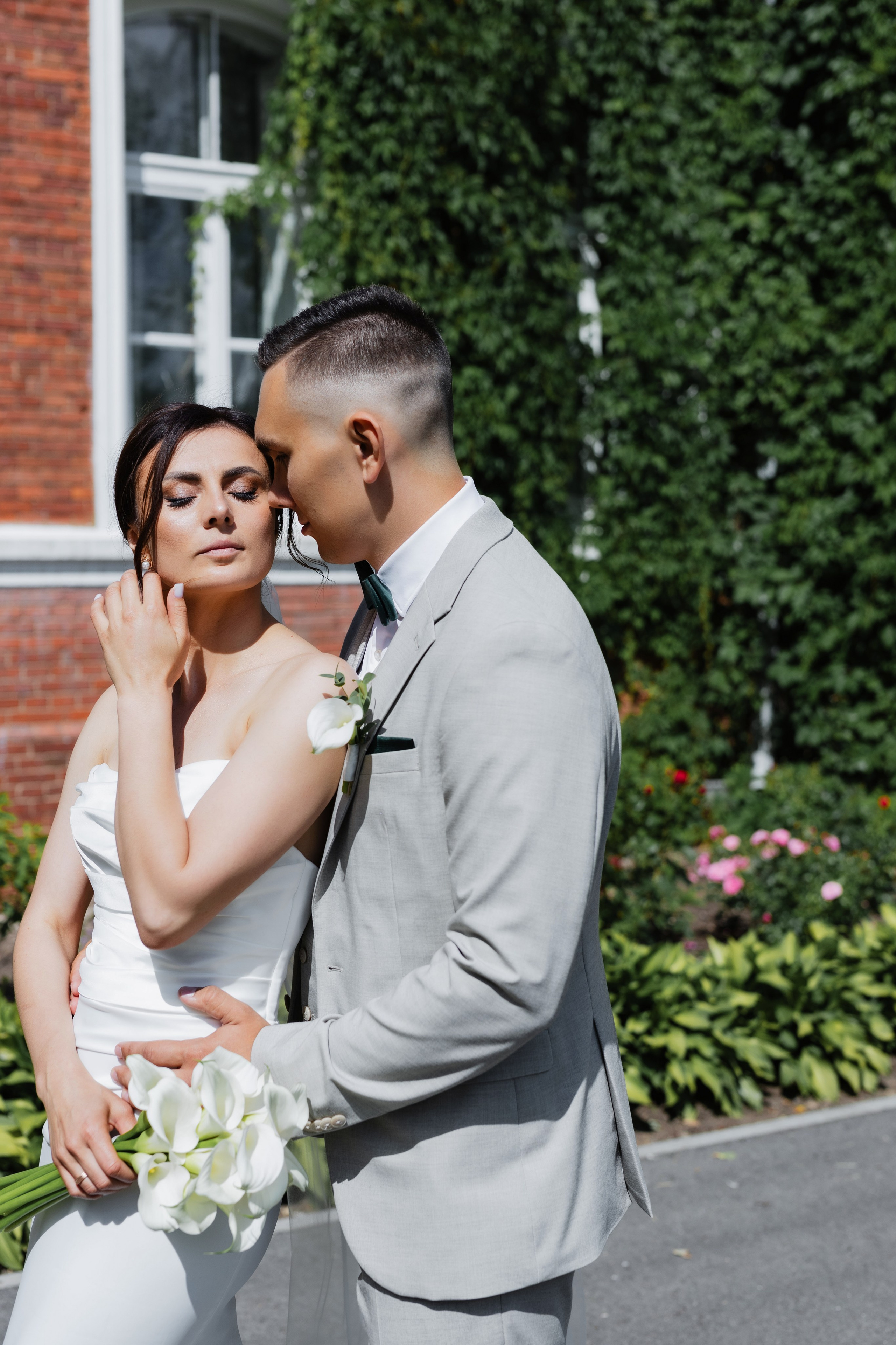 Юлия&Дмитрий. Фотограф Даугавпилс/Рига Виктория Нитиша