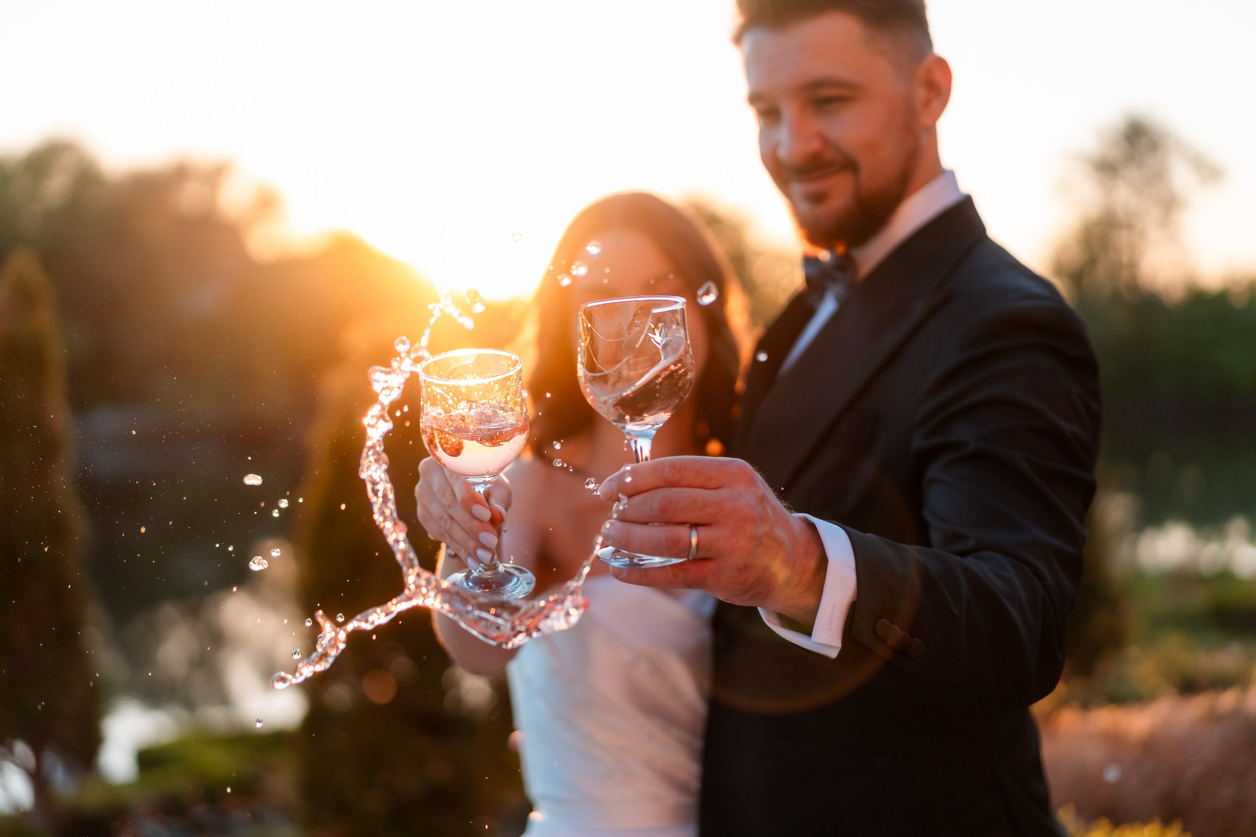 After wedding Ruxandra & Sorin