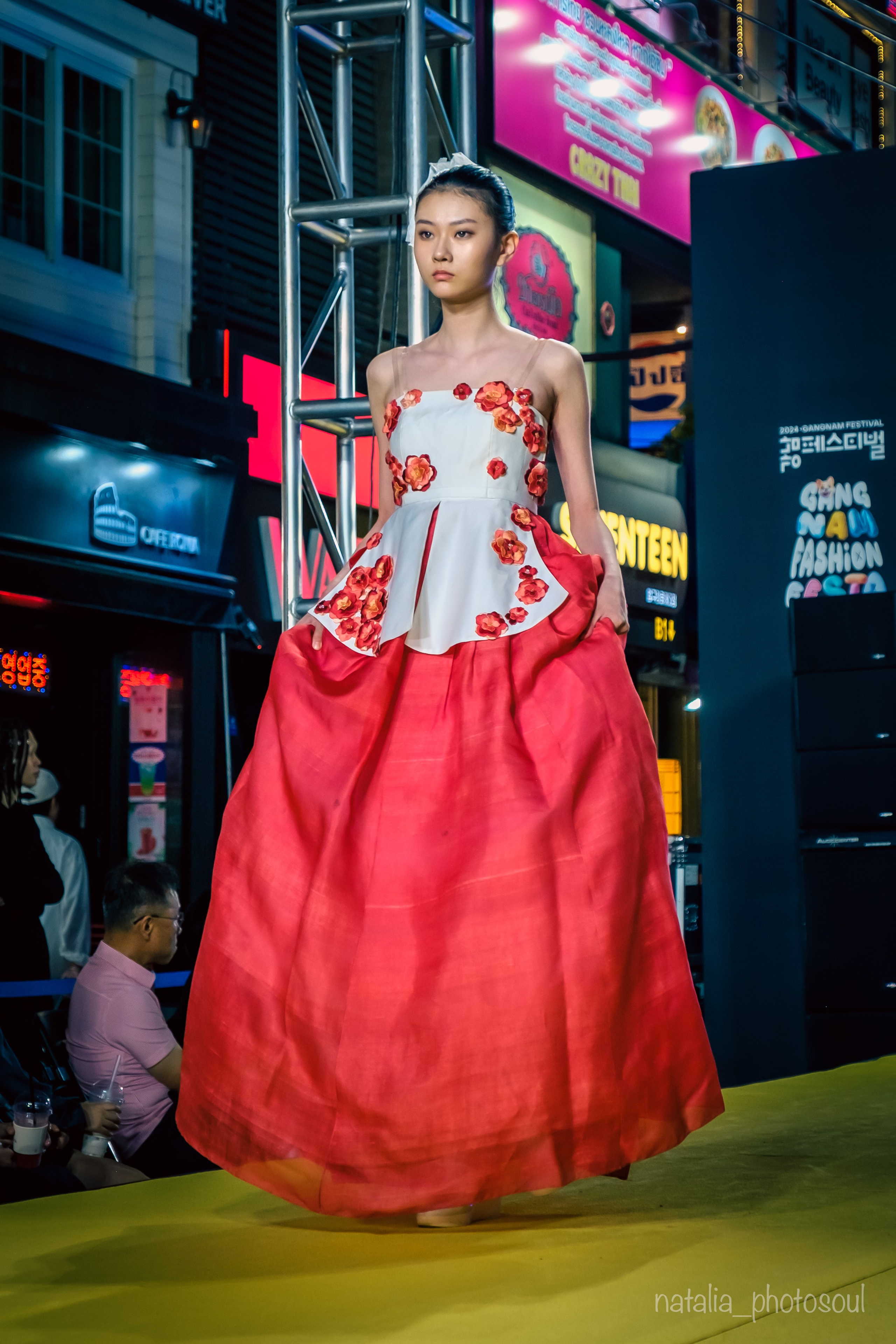 SYKHYUN HANBOK. Photographer in Seoul Dobrokvashina Natalya