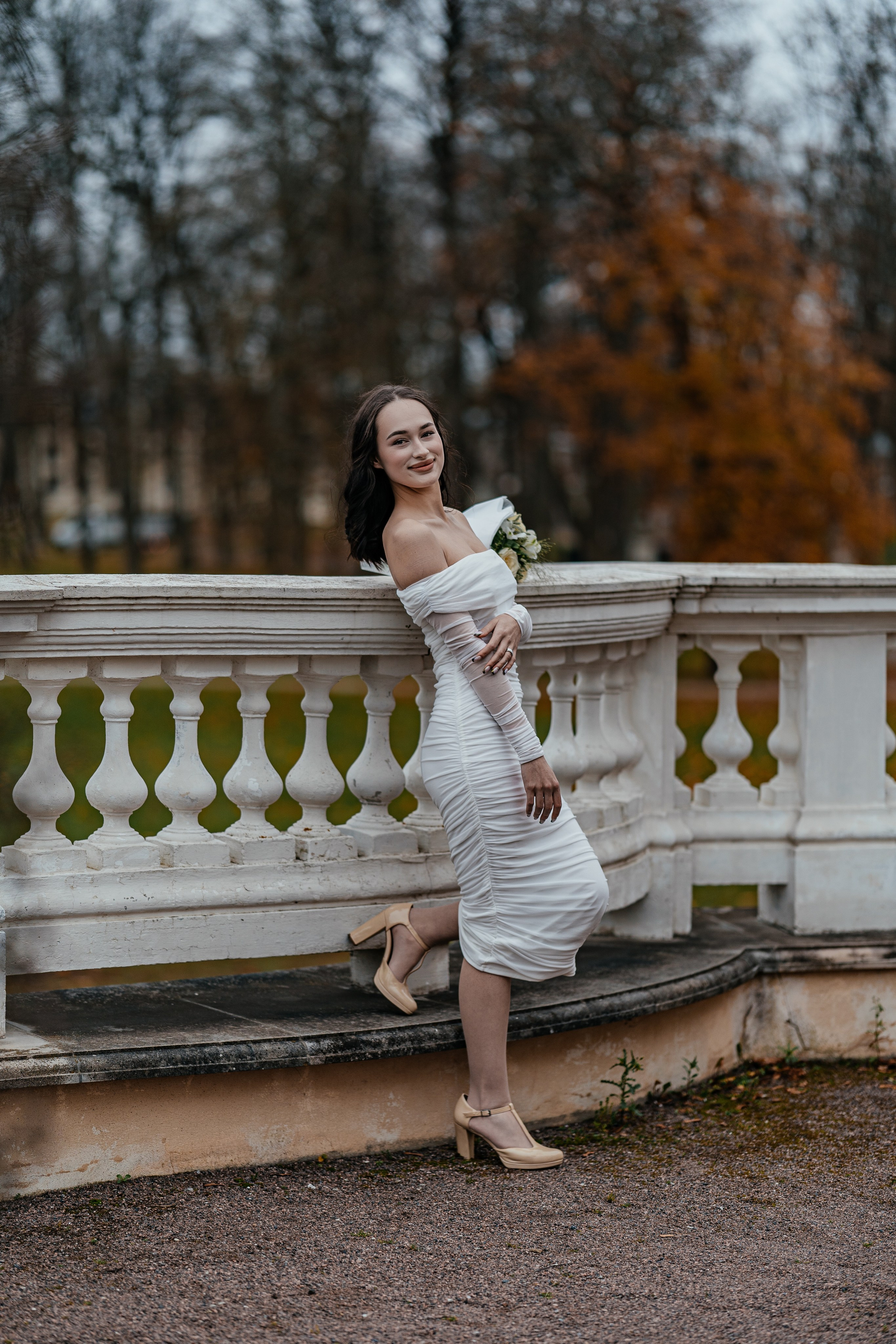 Свадебные съемки. Uvarovsphoto