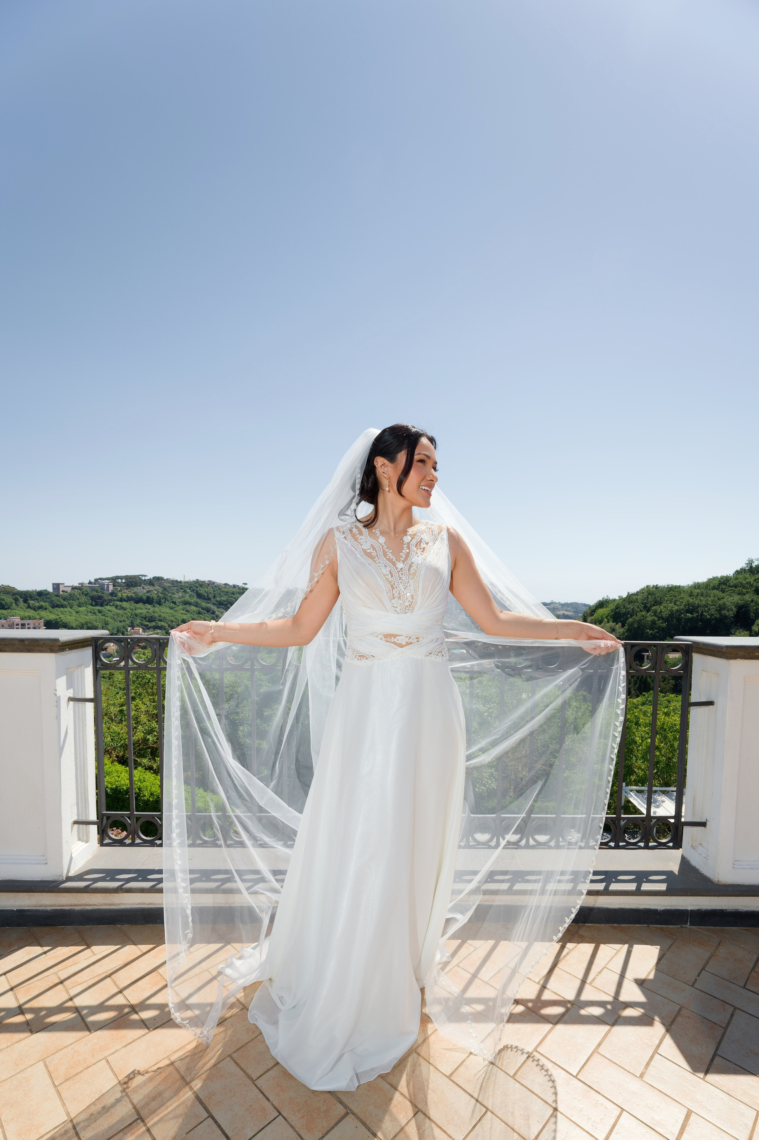 Alana & Joseph. Destination Wedding Photographer — Nikita Burtsev