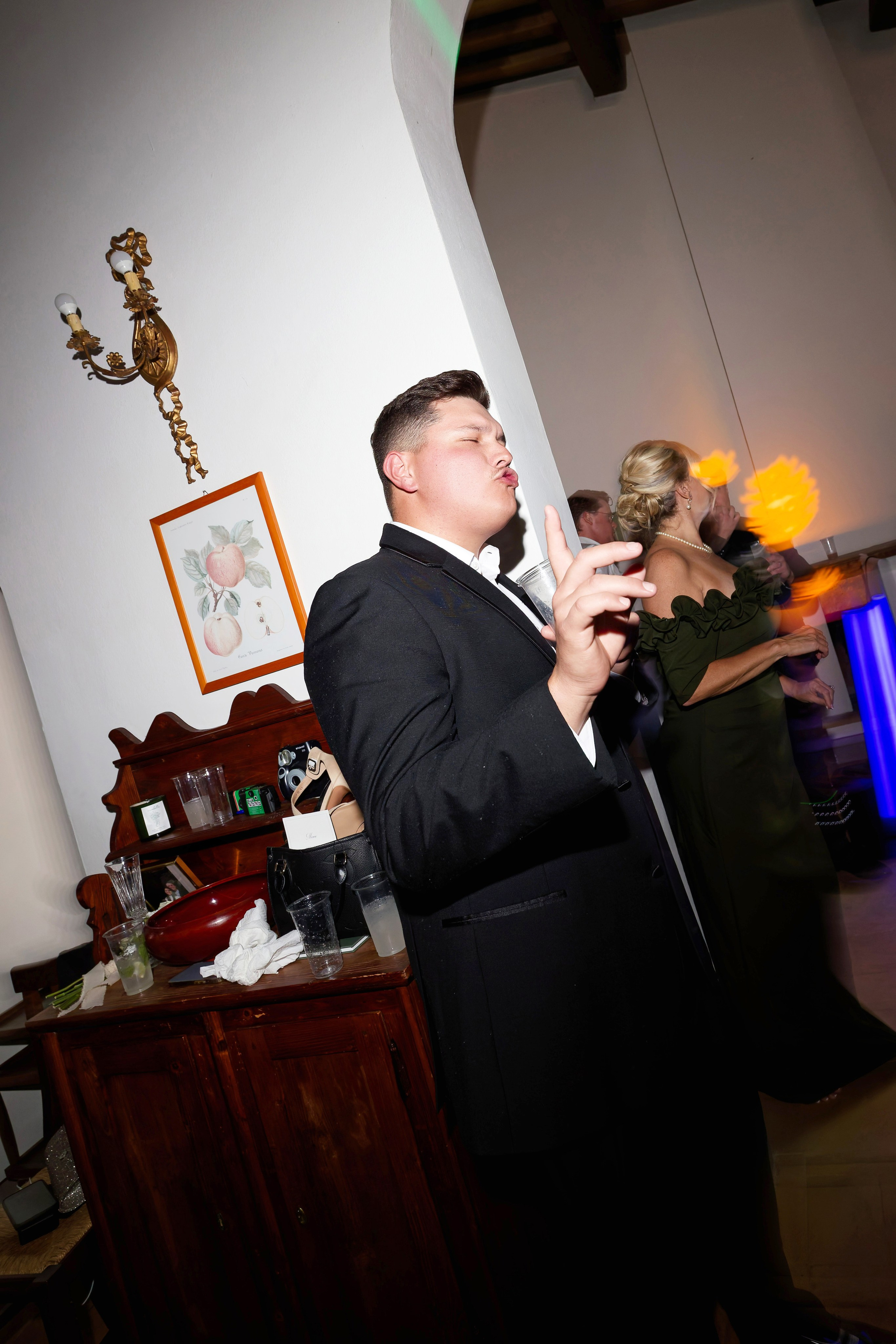 Wedding at Fonte Sala, Umbria