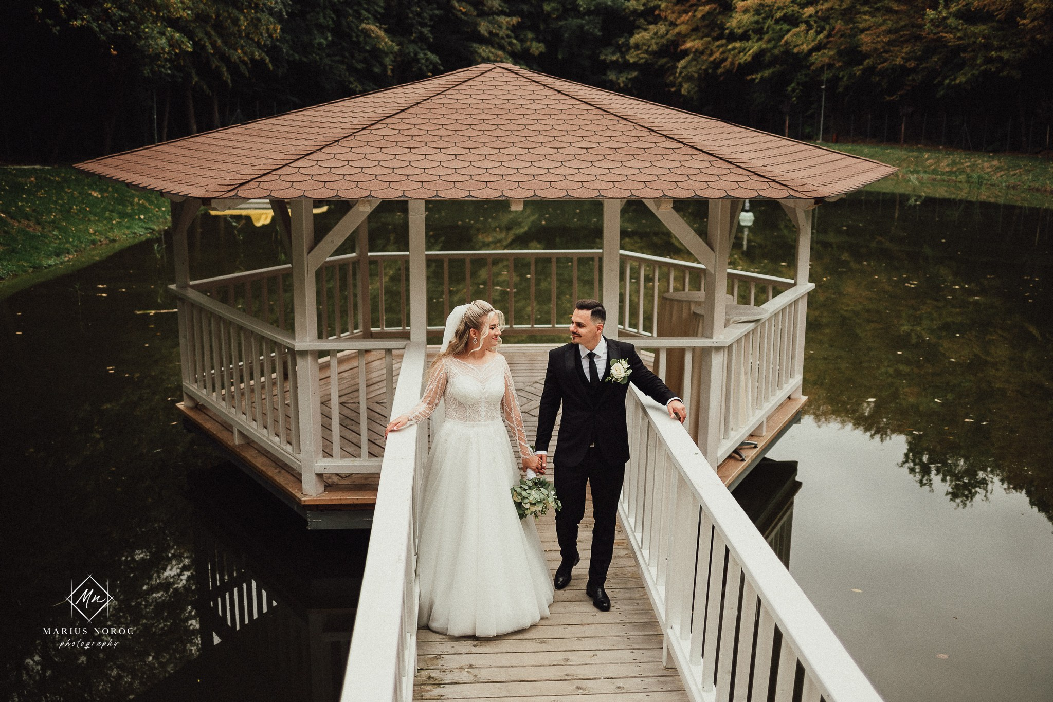 Alexandra & Florin | Forest Events Cucorani