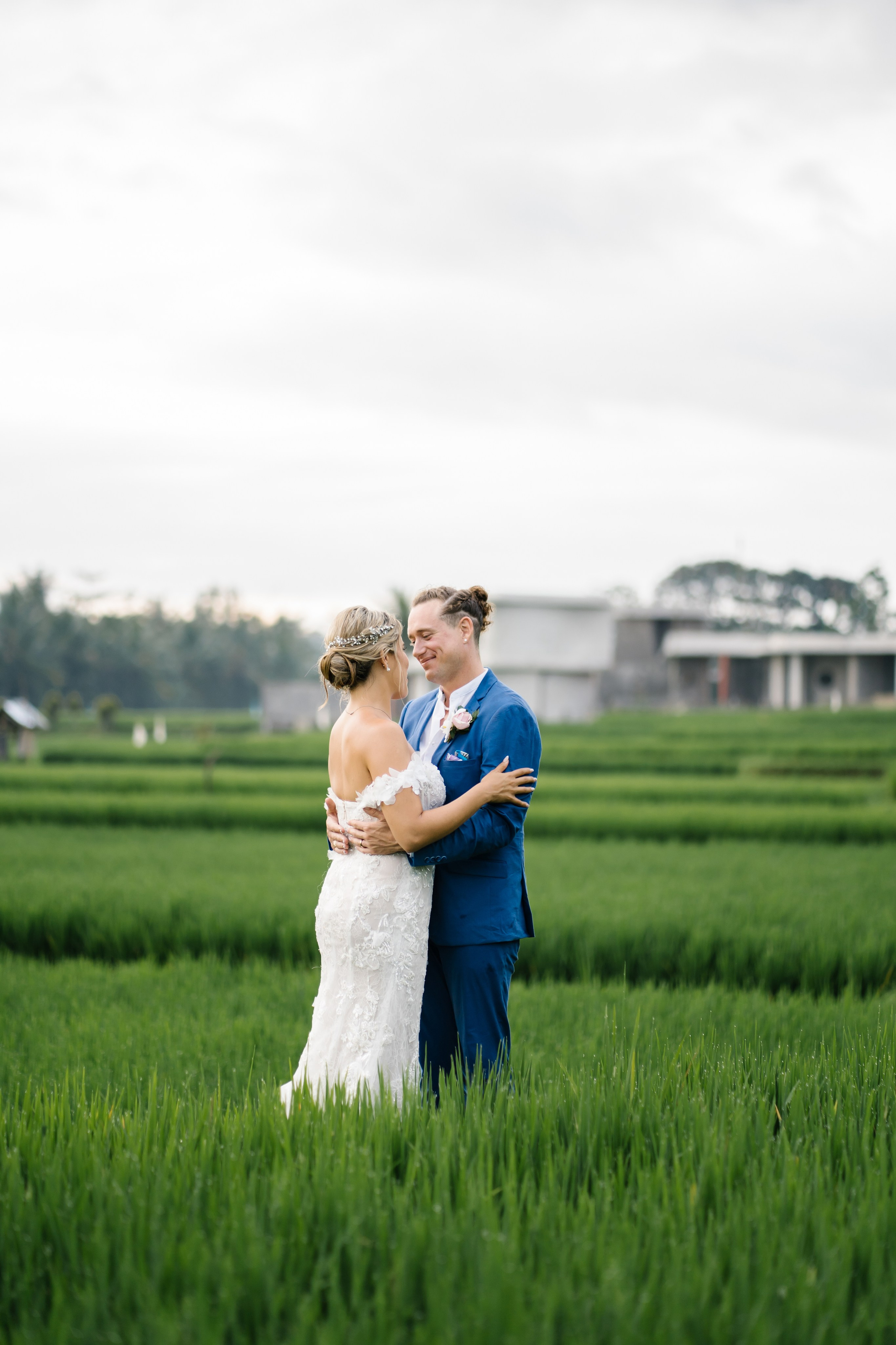 Jamie & Jordan. Female Photographer in Bali