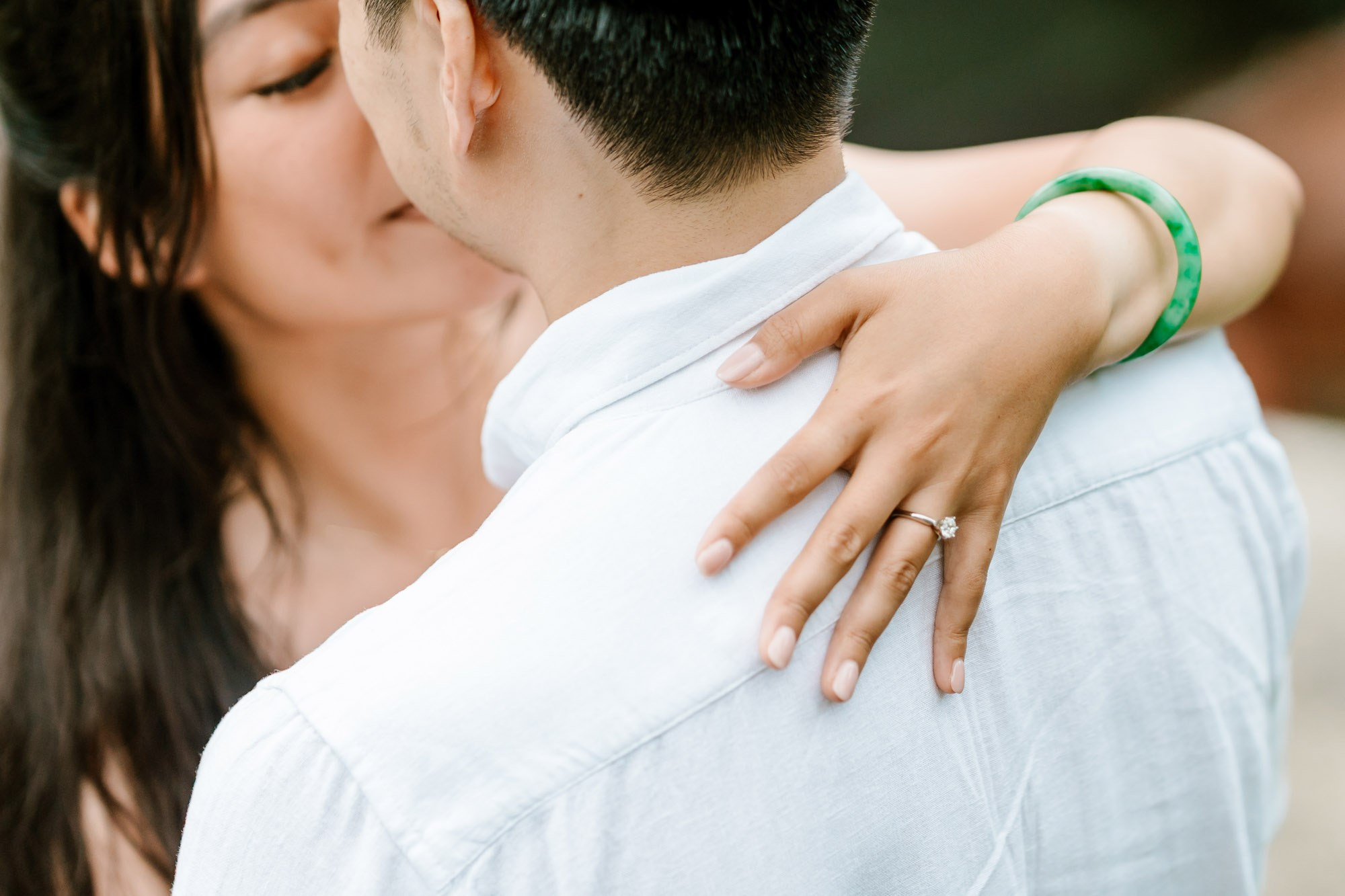Justin & Lisa. Female Photographer in Bali