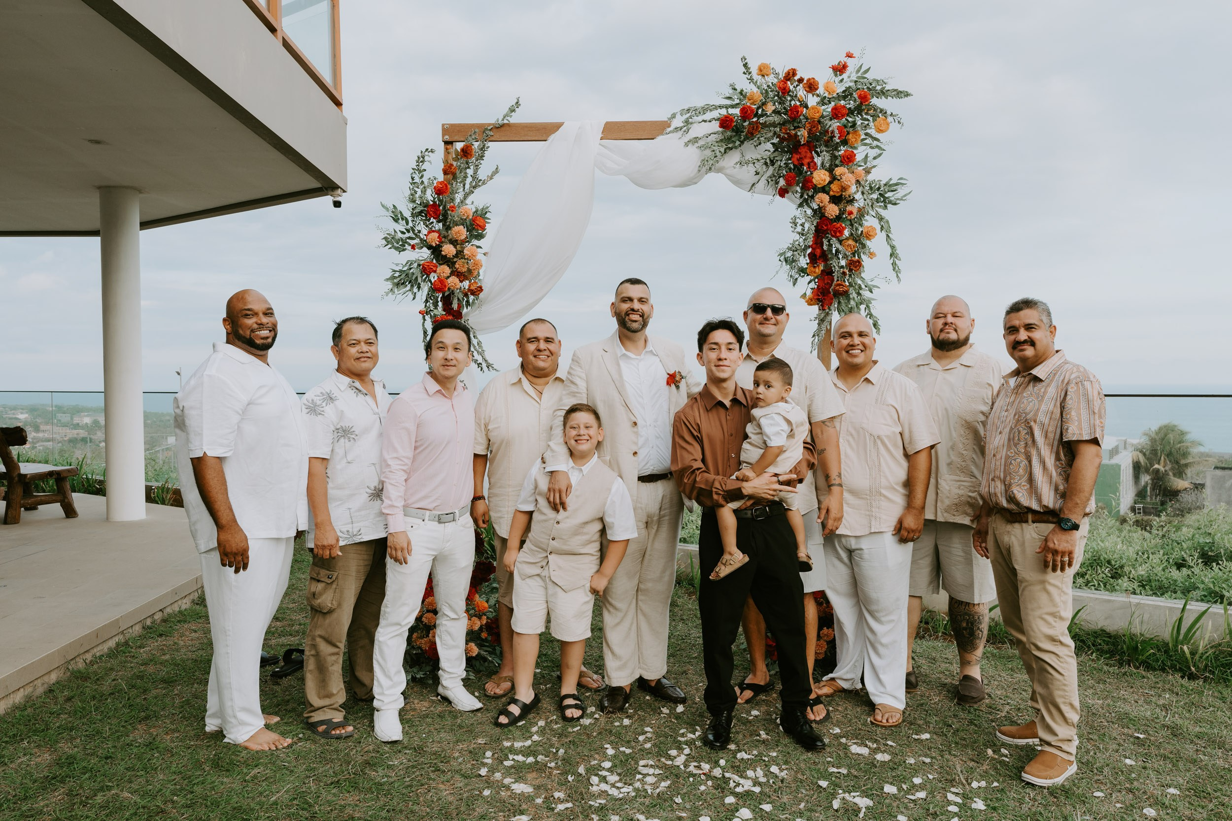 Bernardino & Ana. Female Photographer in Bali