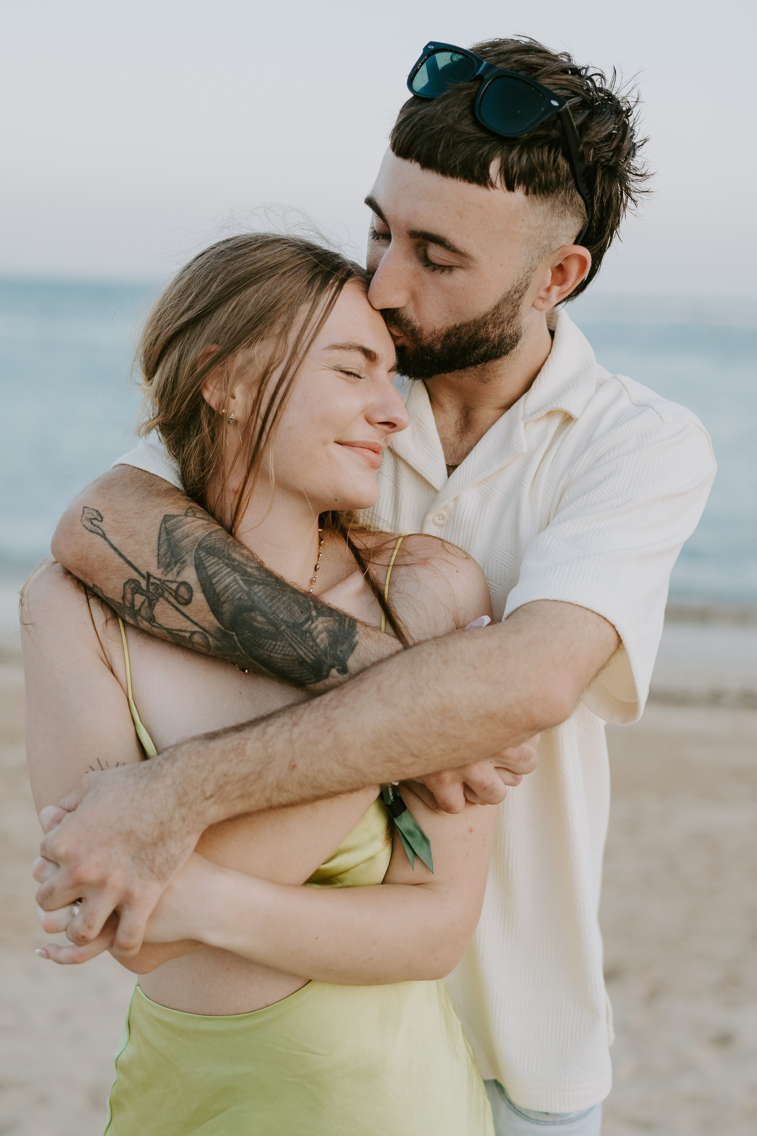 JORDAN & VICTORIA. Female Photographer in Bali