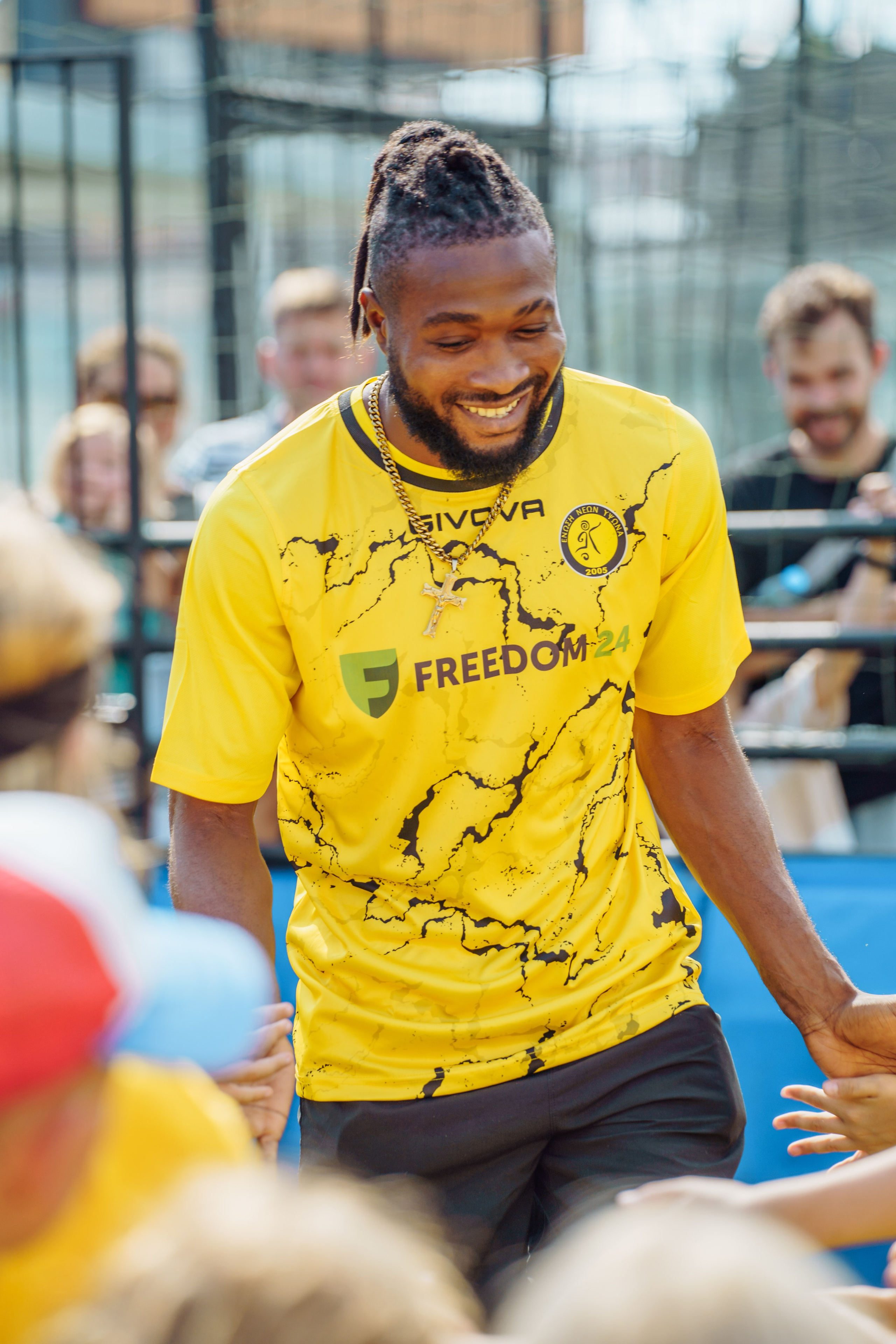 Krasava. Photographer in Cyprus