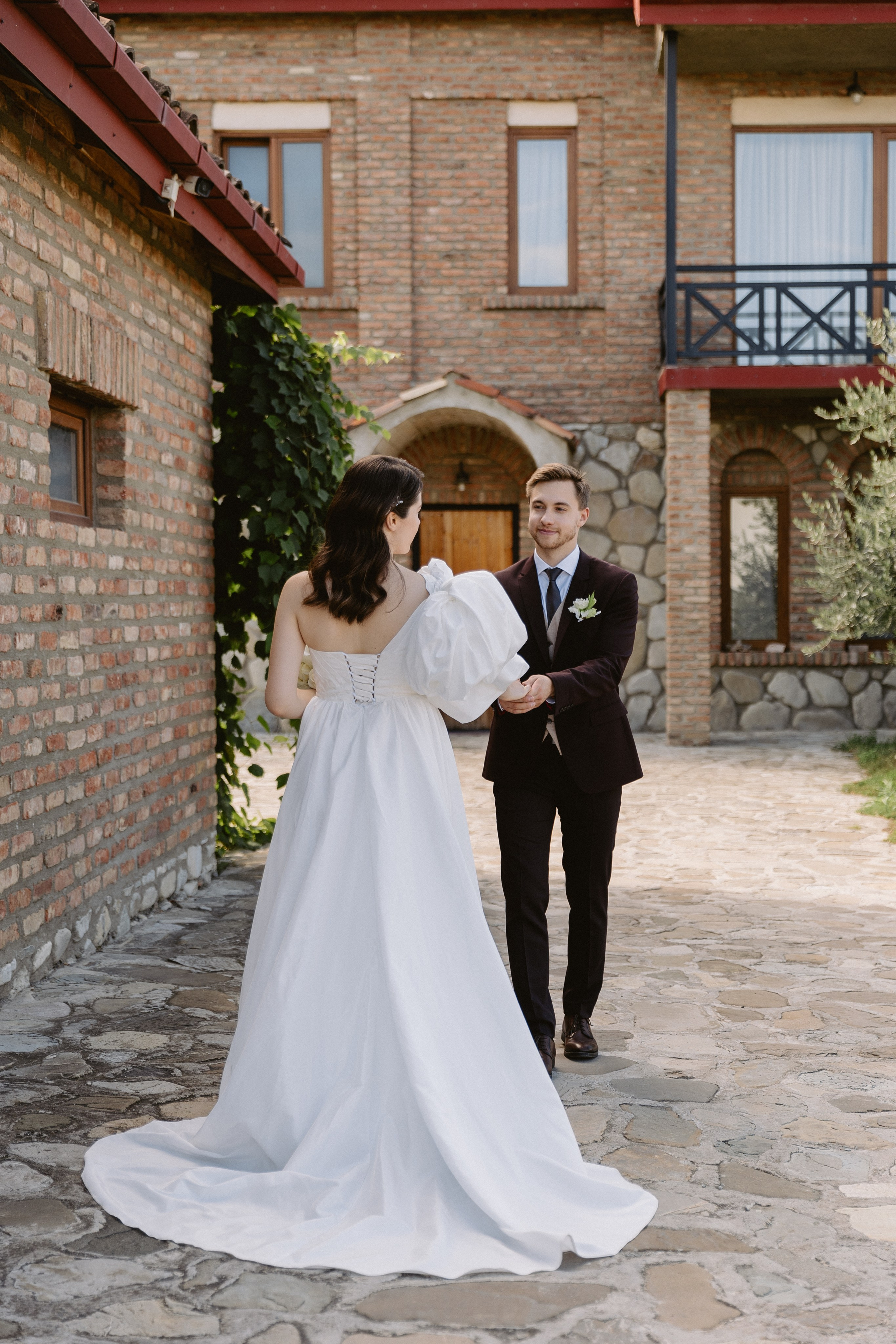 Valentina & Fedor. Photographer Anna Nazarenko