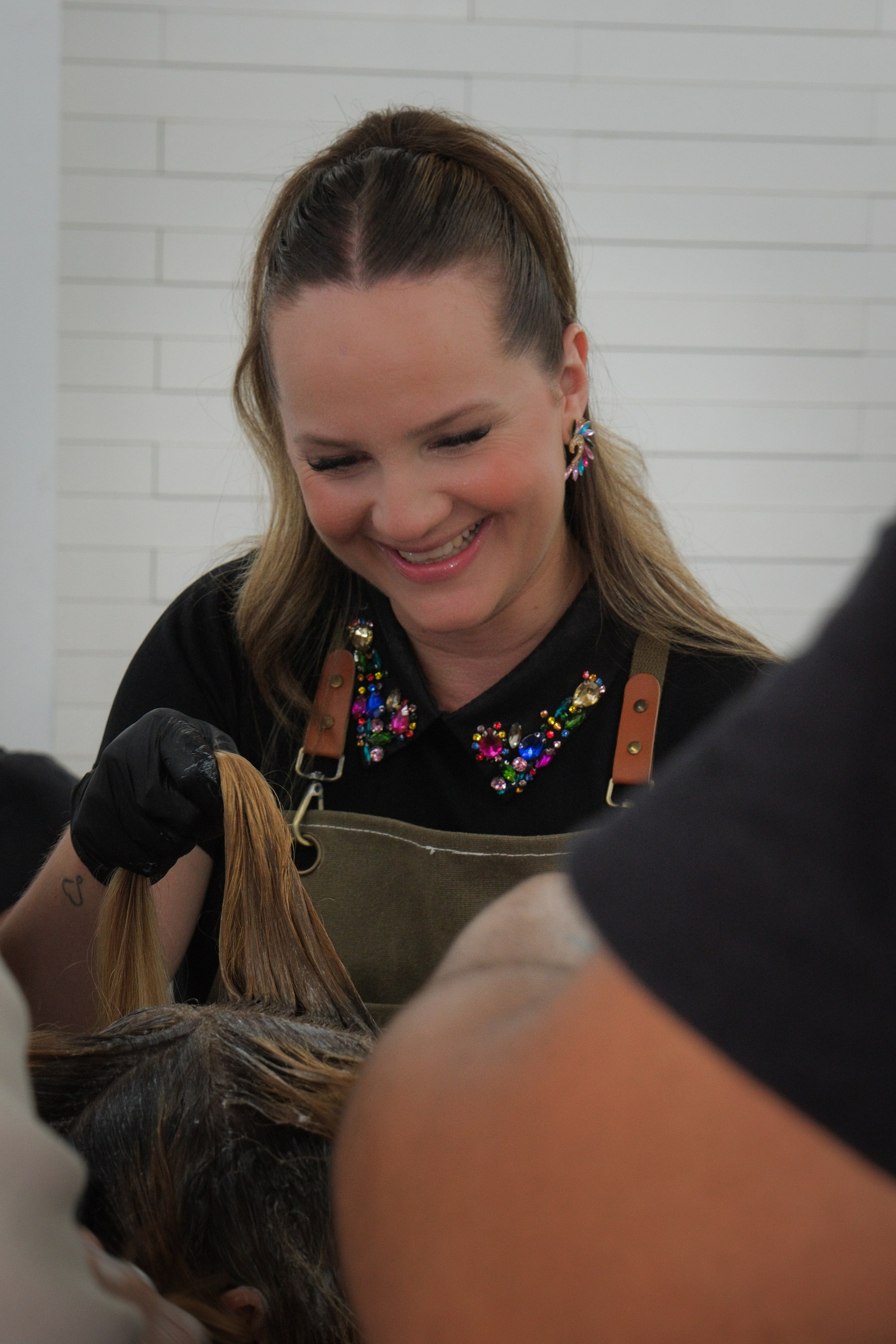 Hair Colouring Course — Porto, Portugal. Main