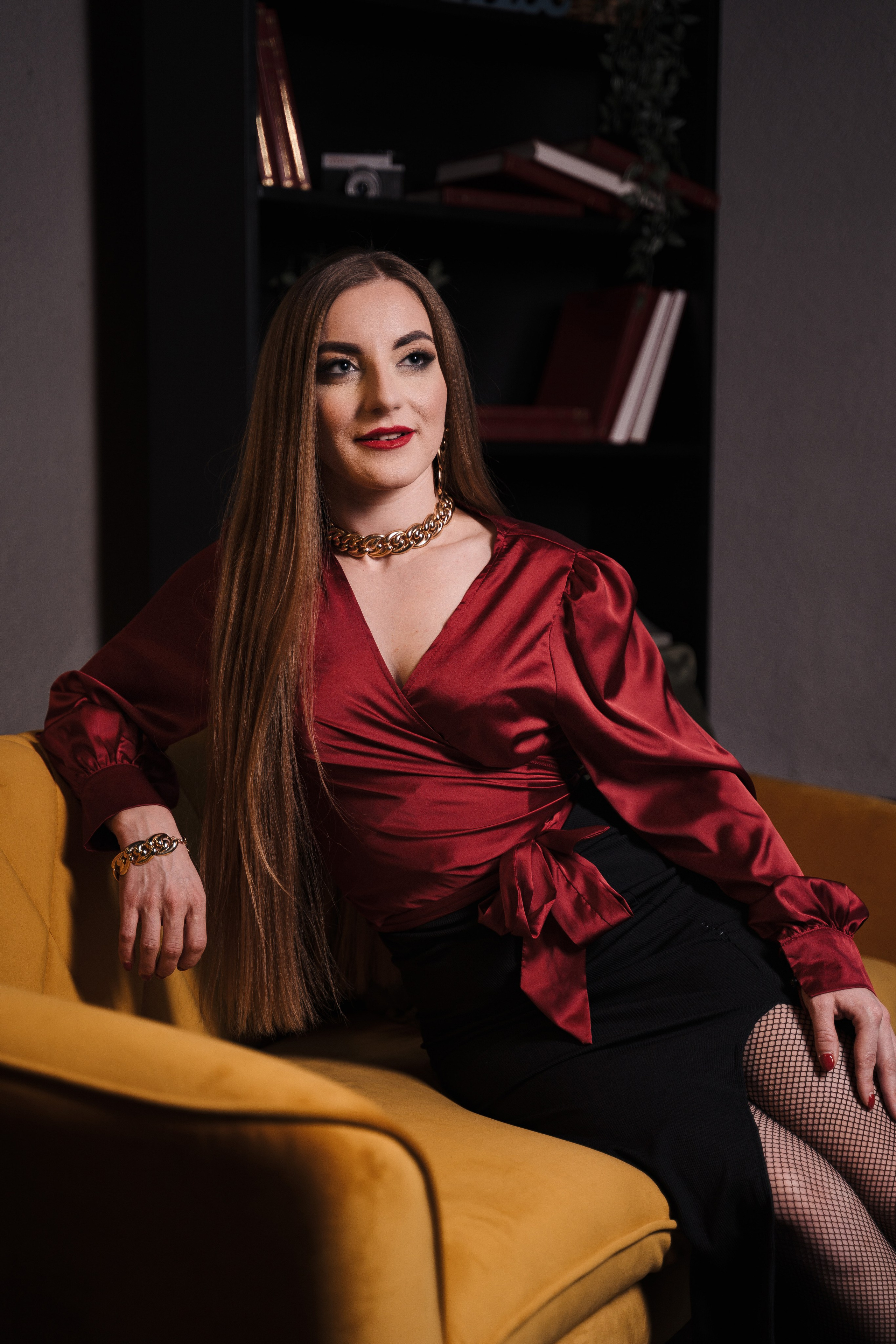 Eugenia. Karina Czernecka Foto