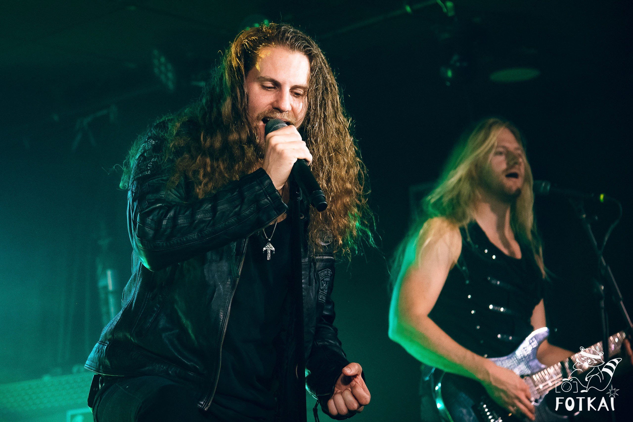 Dynazty Concert Photo Report Murcia | Live Music Photography Spain | FOTKAI