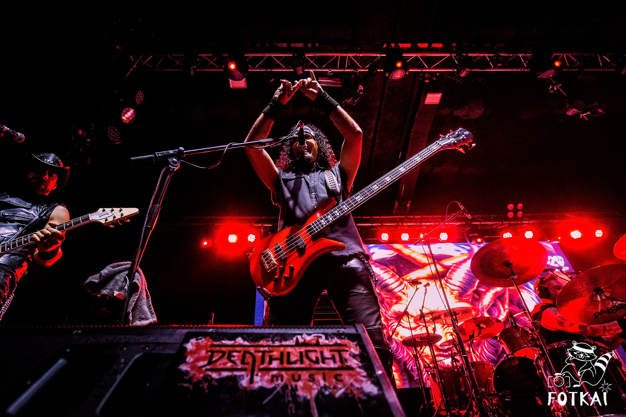 Angelus Apatrida en Es Gremi Mallorca — Fotos del concierto, Summer of Malevolence 2026 | FOTKAI