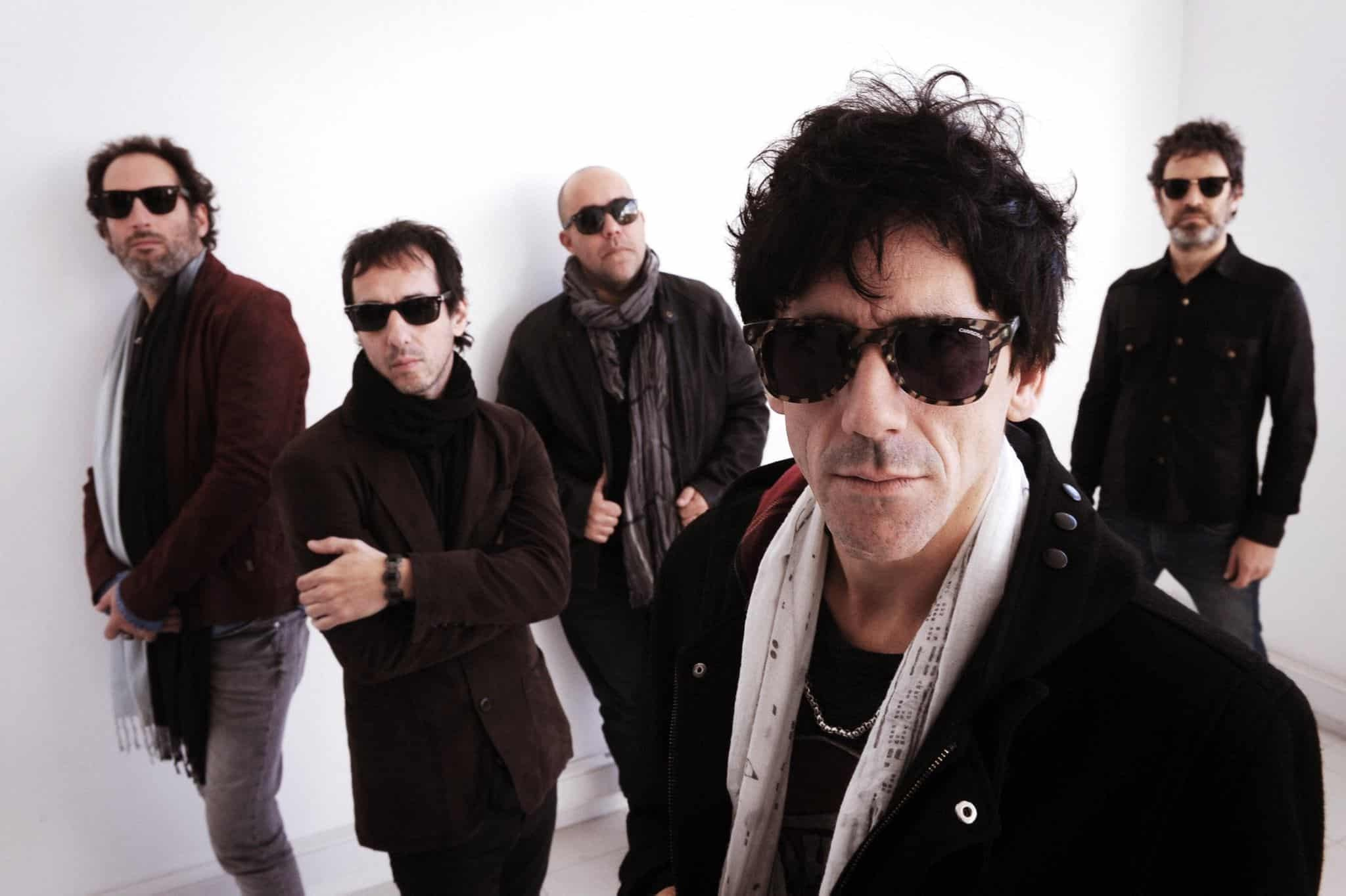 Guasones in Spain: concerts in Barcelona, Valencia, Madrid and Málaga | FOTKAI