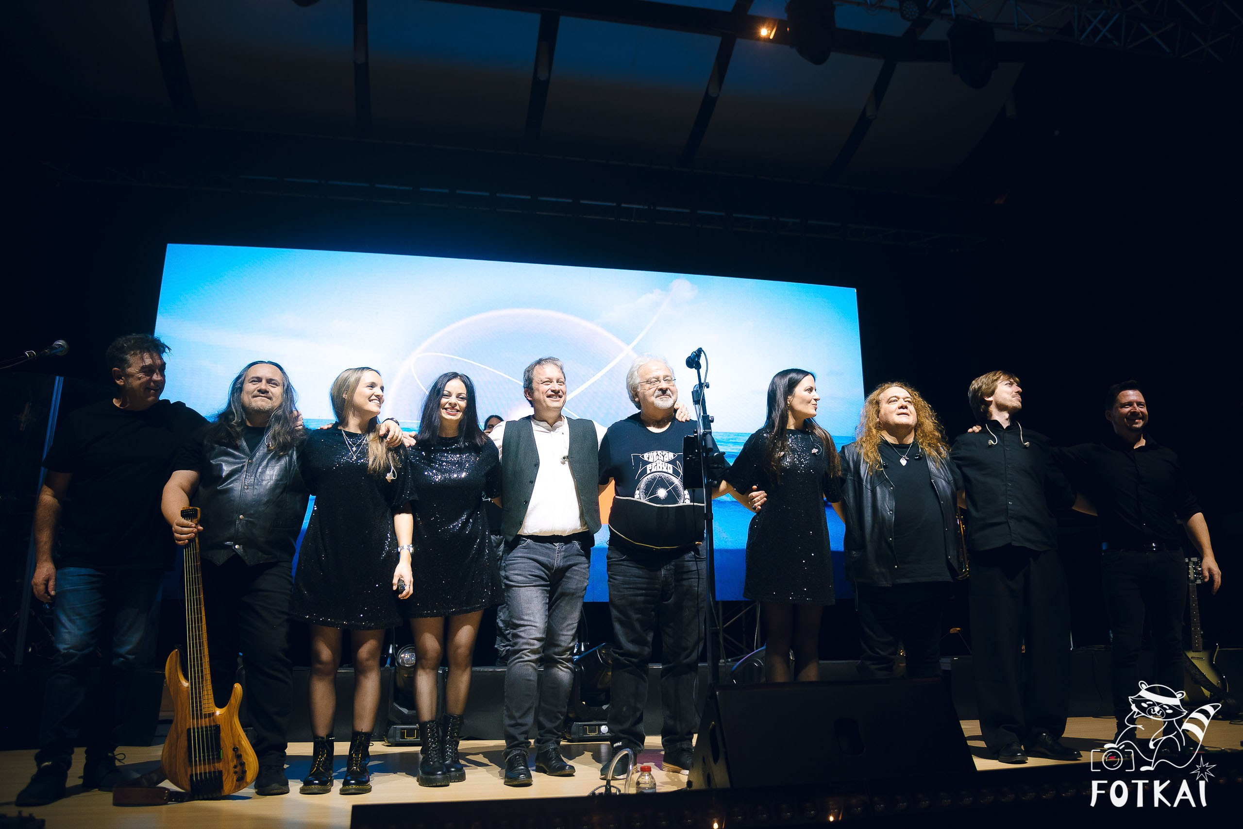 Pûlsar To Floyd en Torrevieja | Concierto en Auditorio Internacional – Fotoreportaje FOTKAI