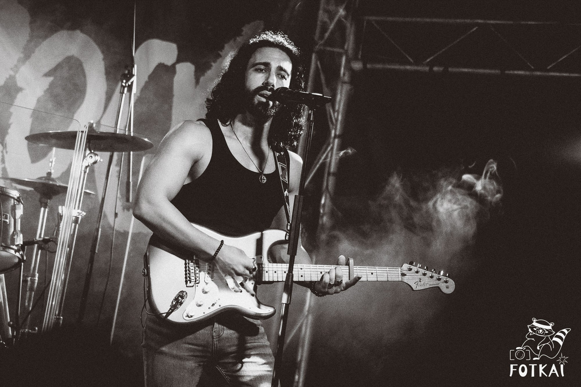 DENISDENIS — reportaje fotográfico del concierto en la Sala Marearock (Alicante) | FOTKAI